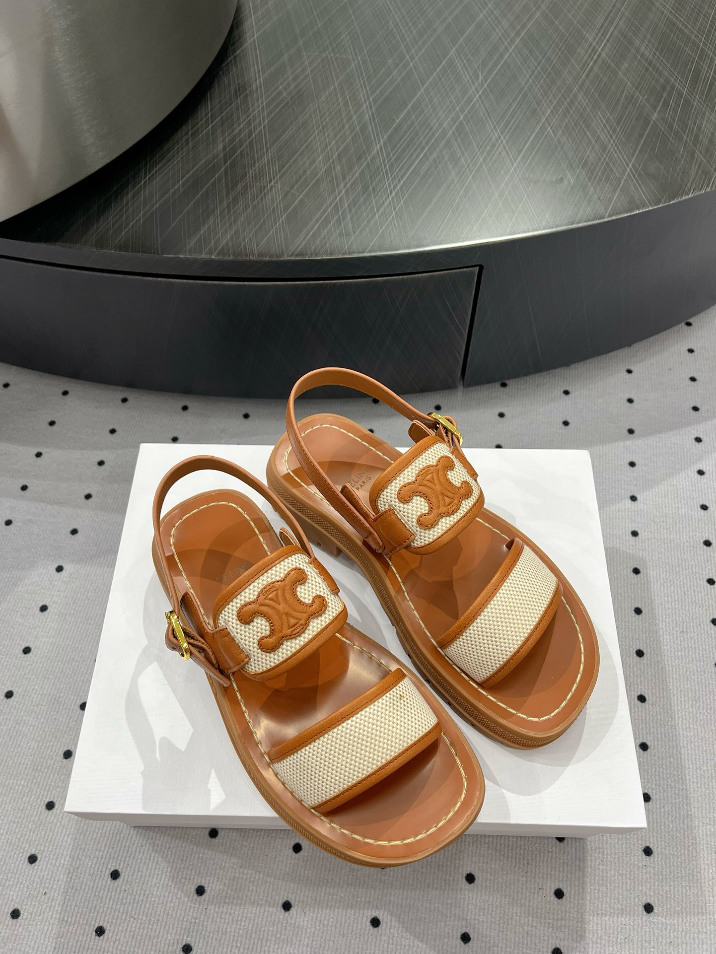 Celine 2025SS Slides(EU35-41)