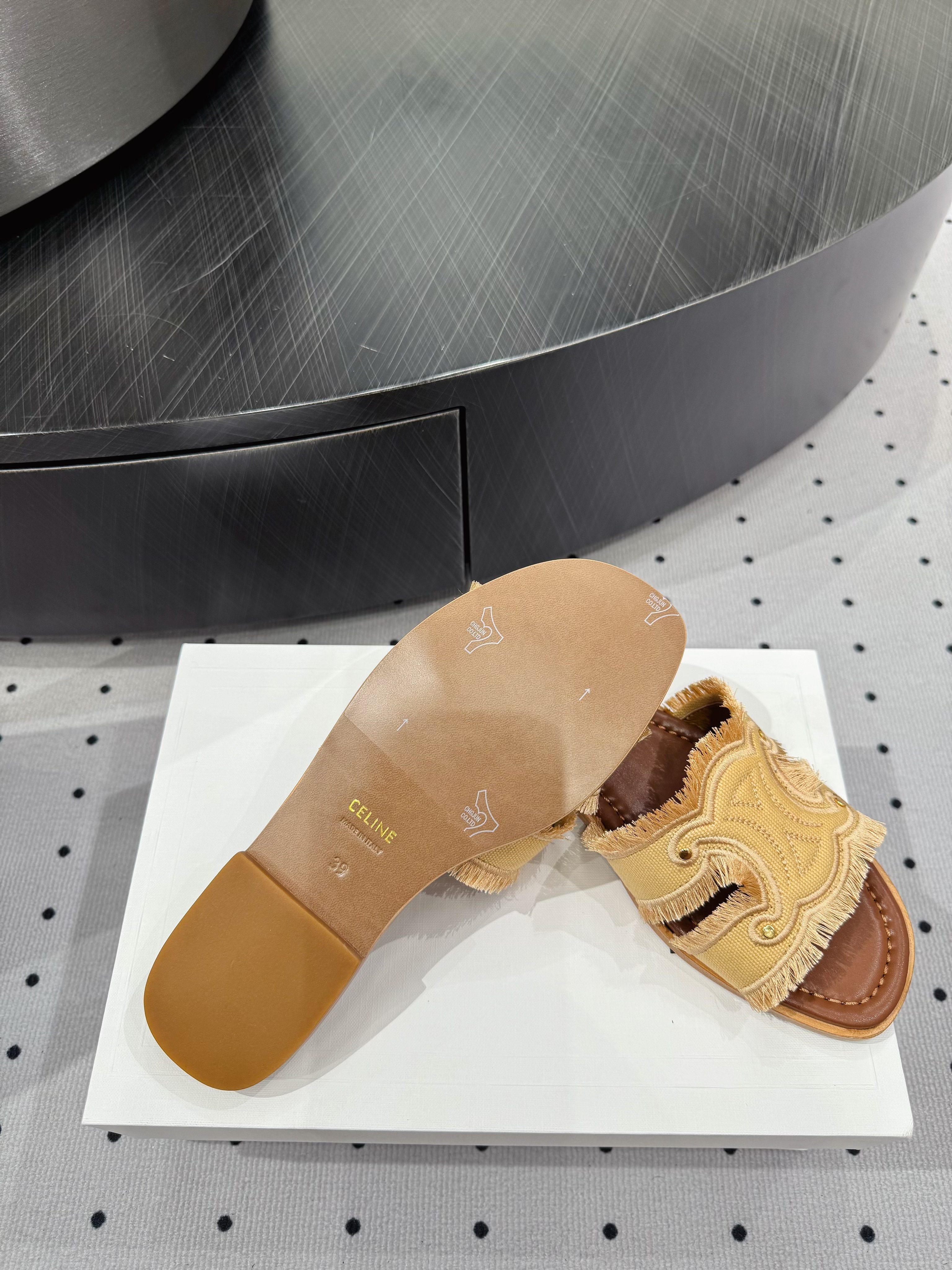 Celine 2025SS Slides(EU35-41)