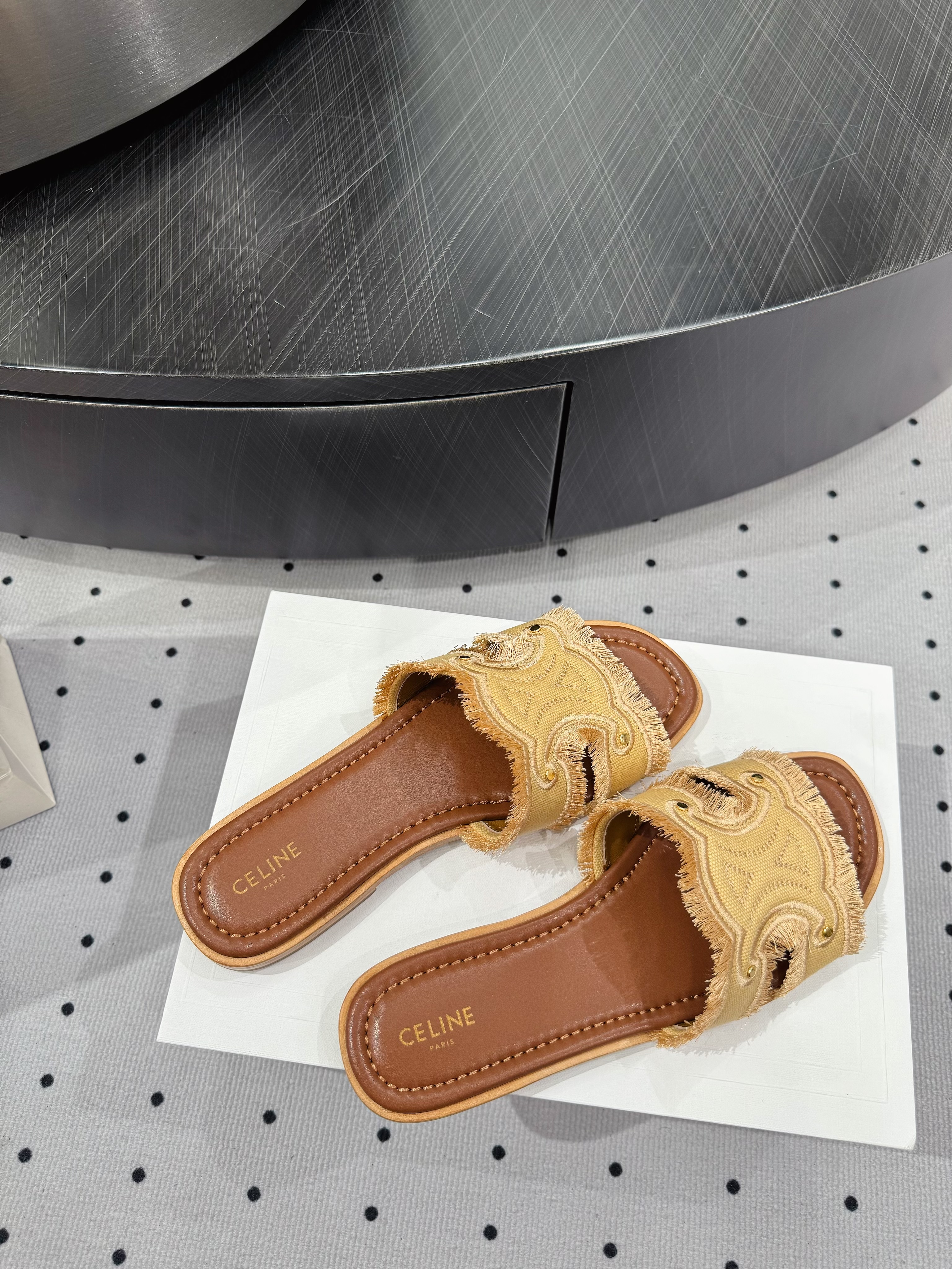 Celine 2025SS Slides(EU35-41)