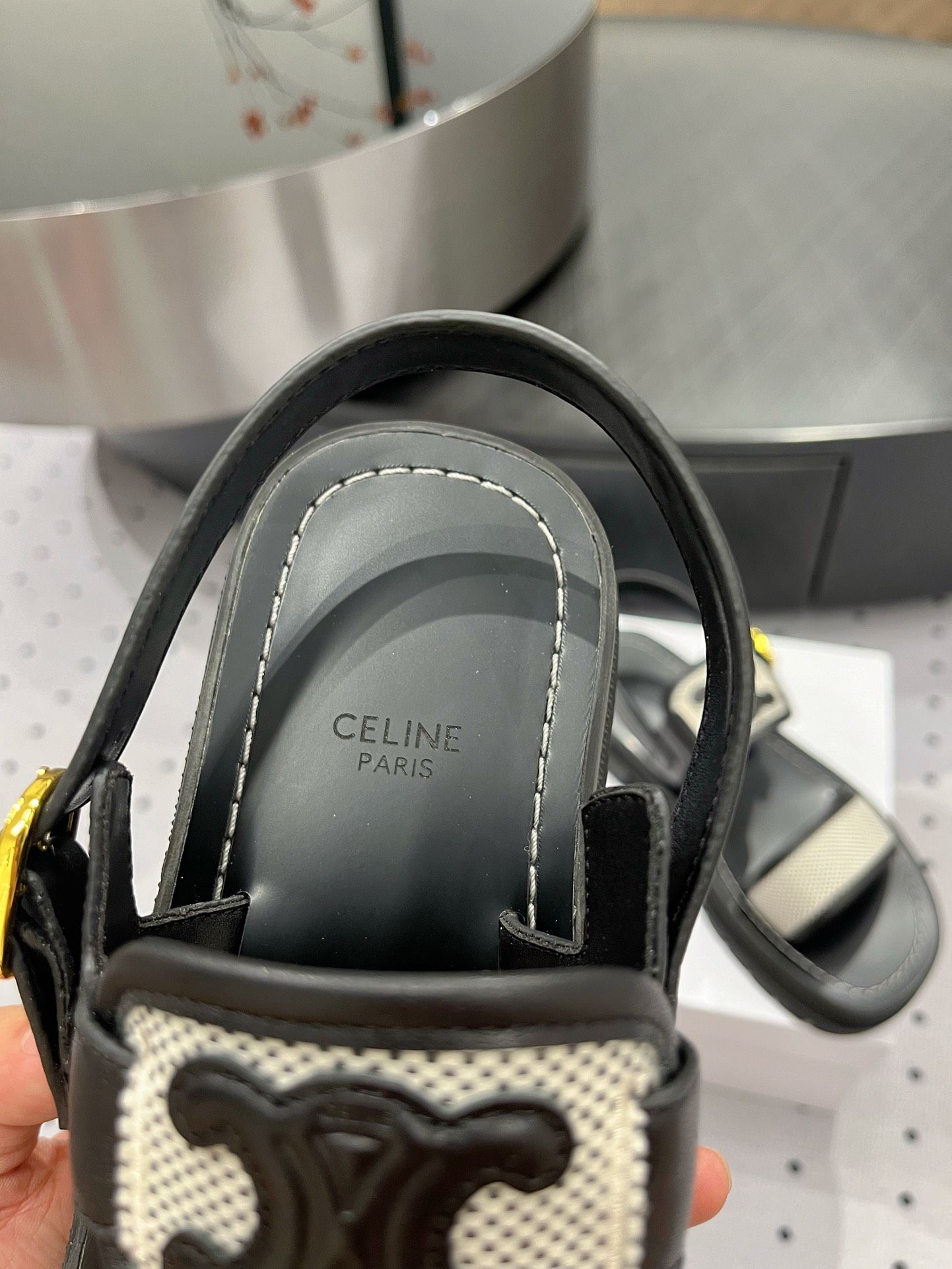 Celine 2025SS Slides(EU35-41)