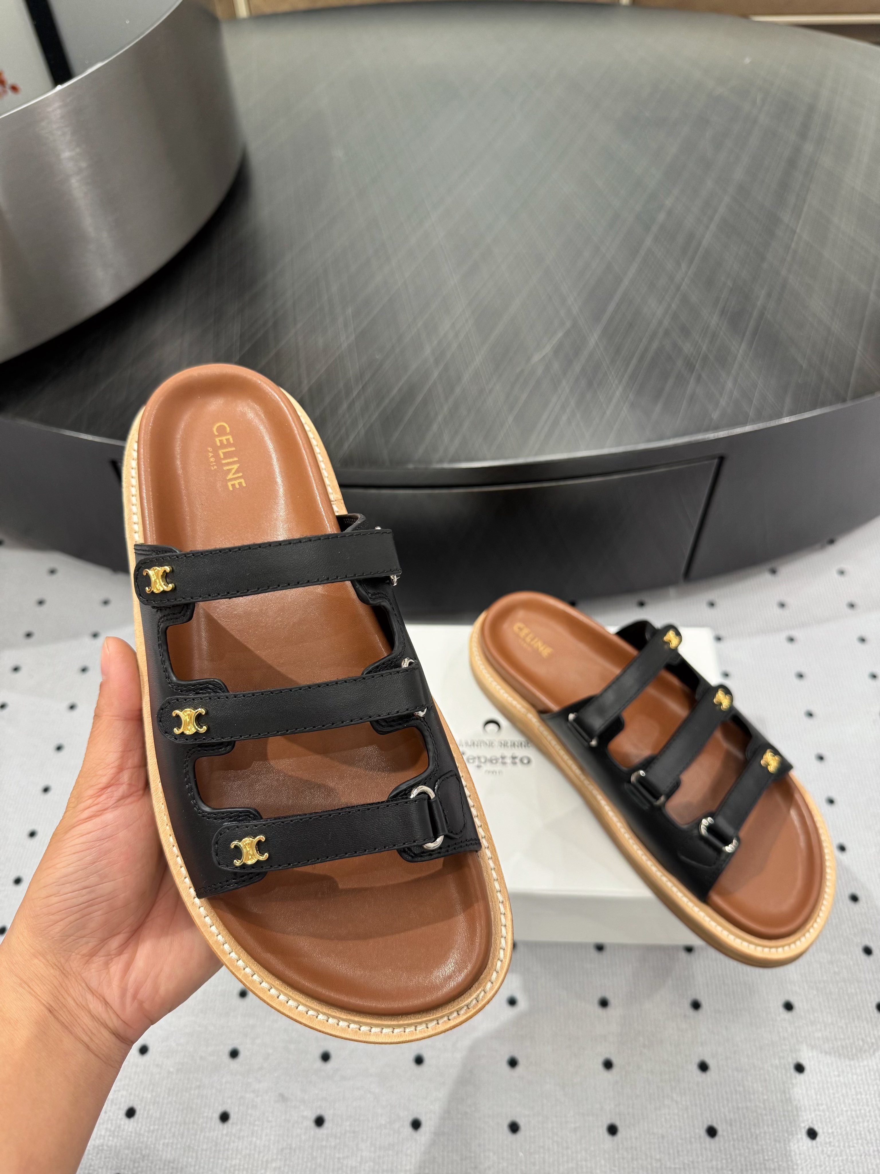 Celine 2025SS Slides(EU35-41)