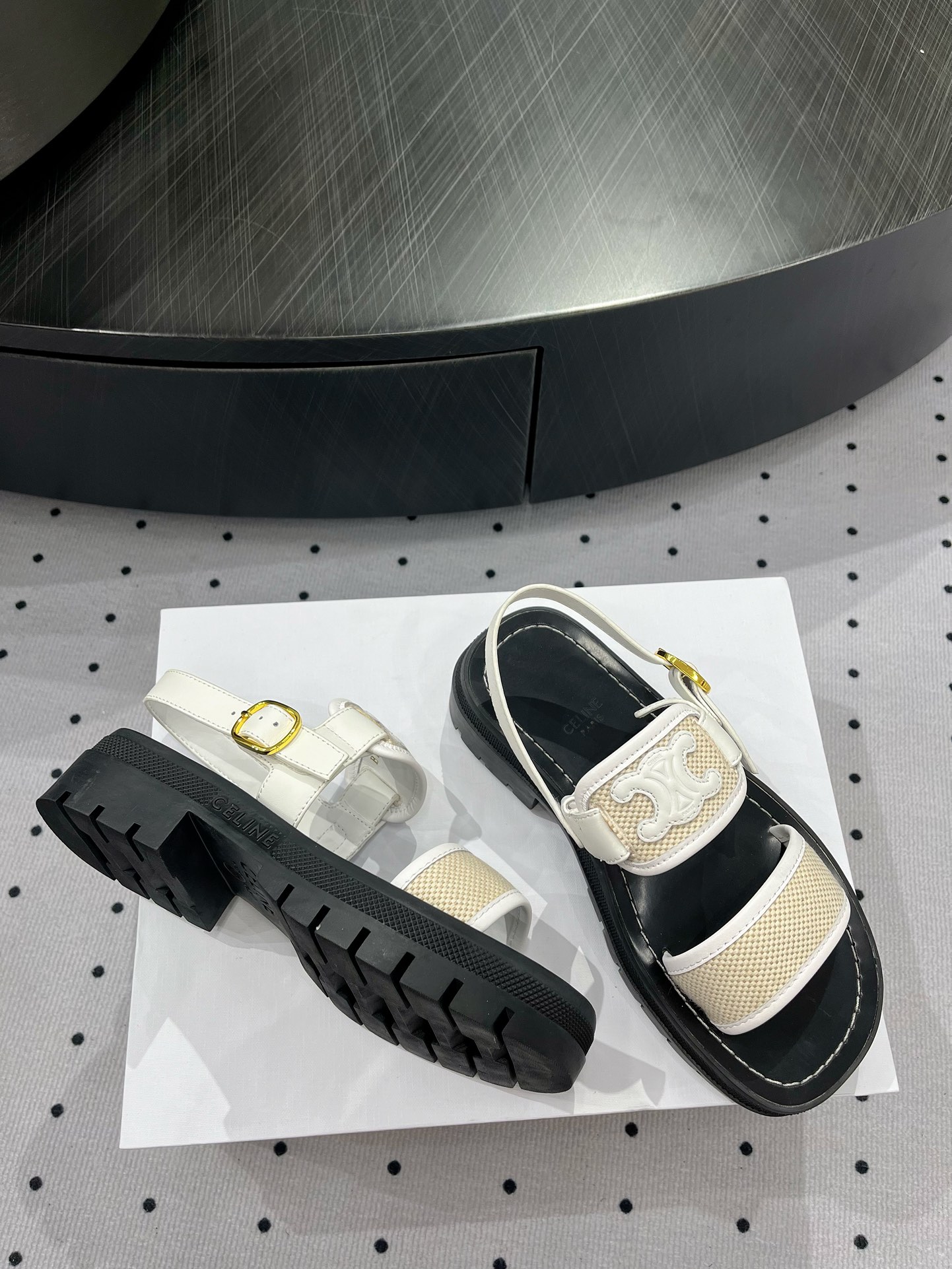 Celine 2025SS Slides(EU35-41)