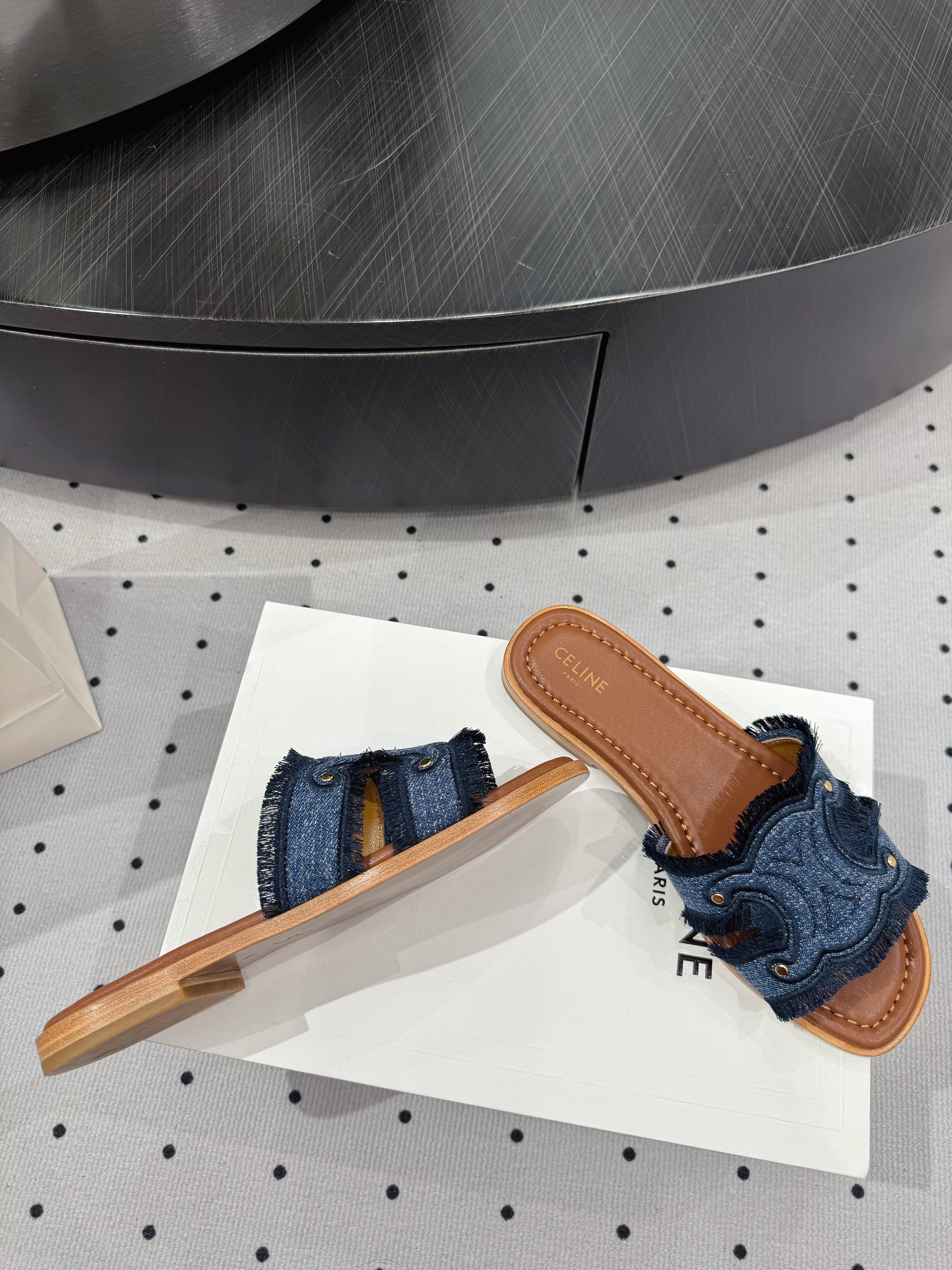 Celine 2025SS Slides(EU35-41)