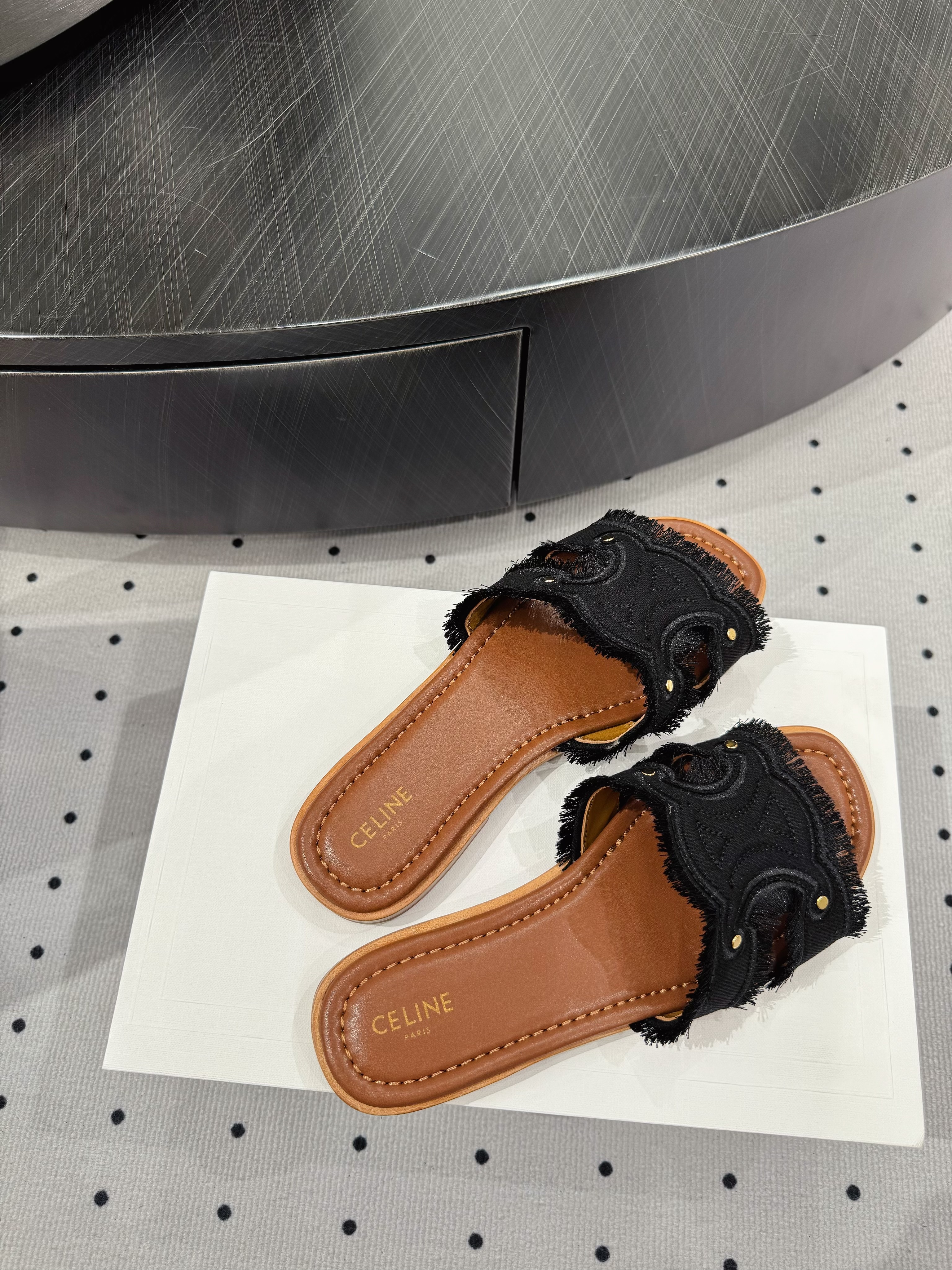 Celine 2025SS Slides(EU35-41)