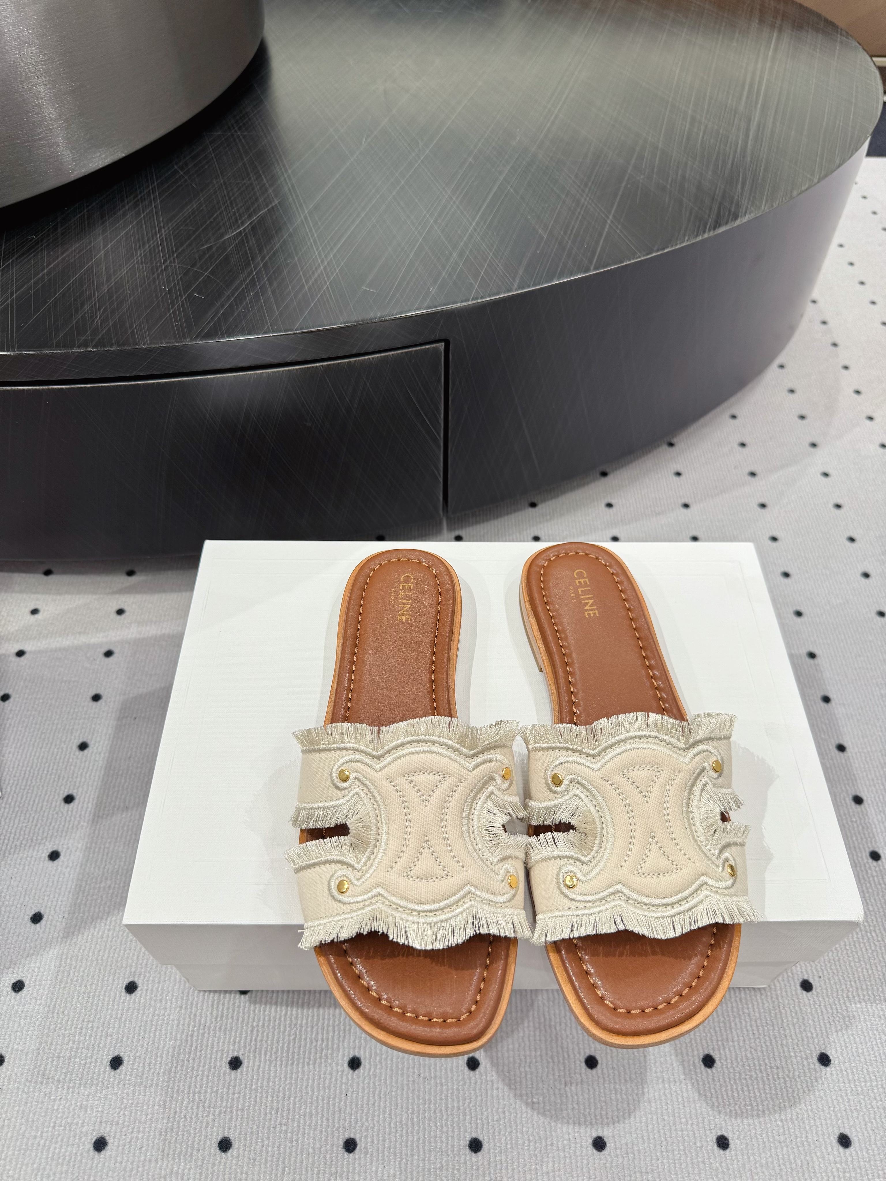Celine 2025SS Slides(EU35-41)