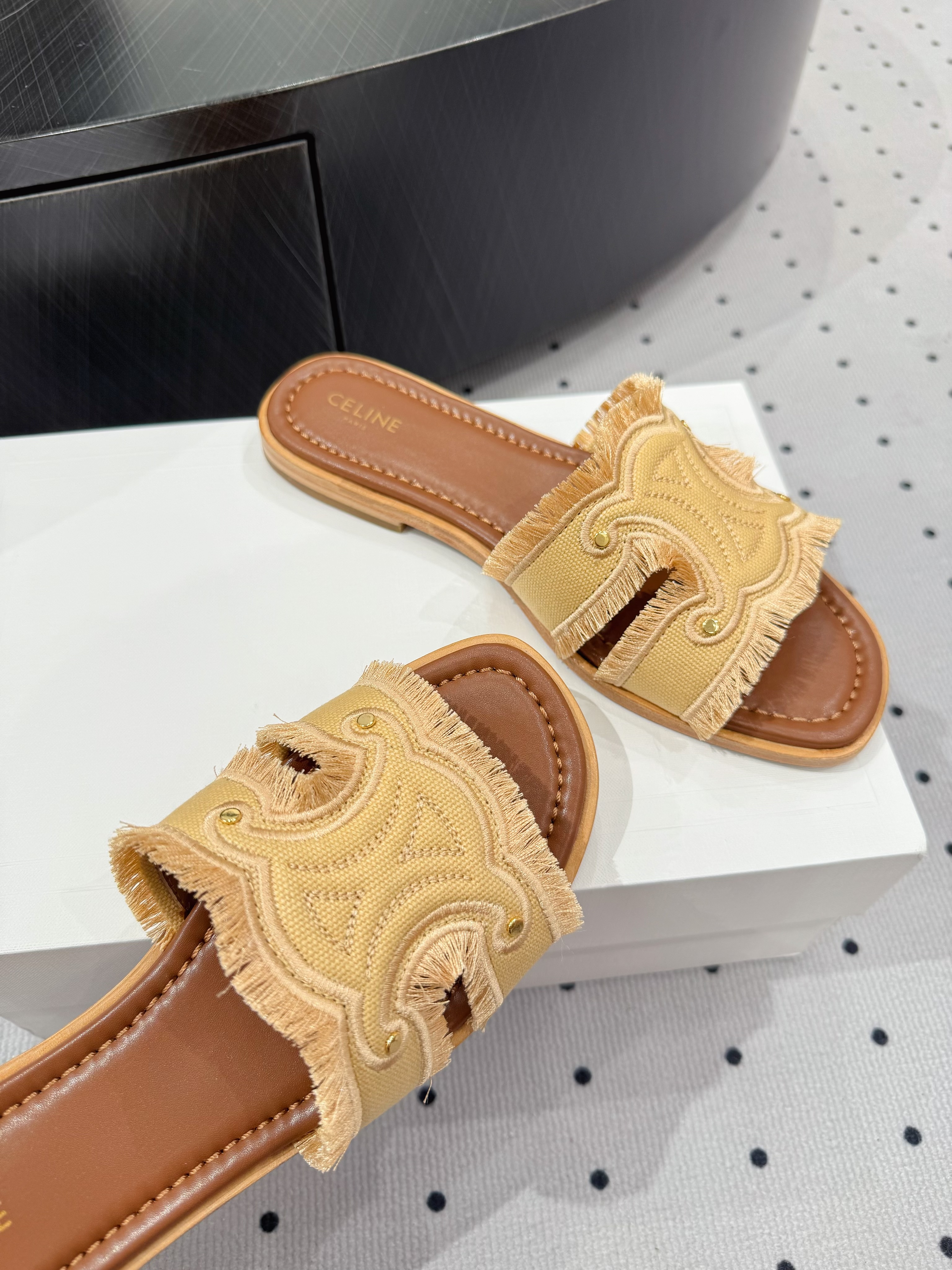 Celine 2025SS Slides(EU35-41)