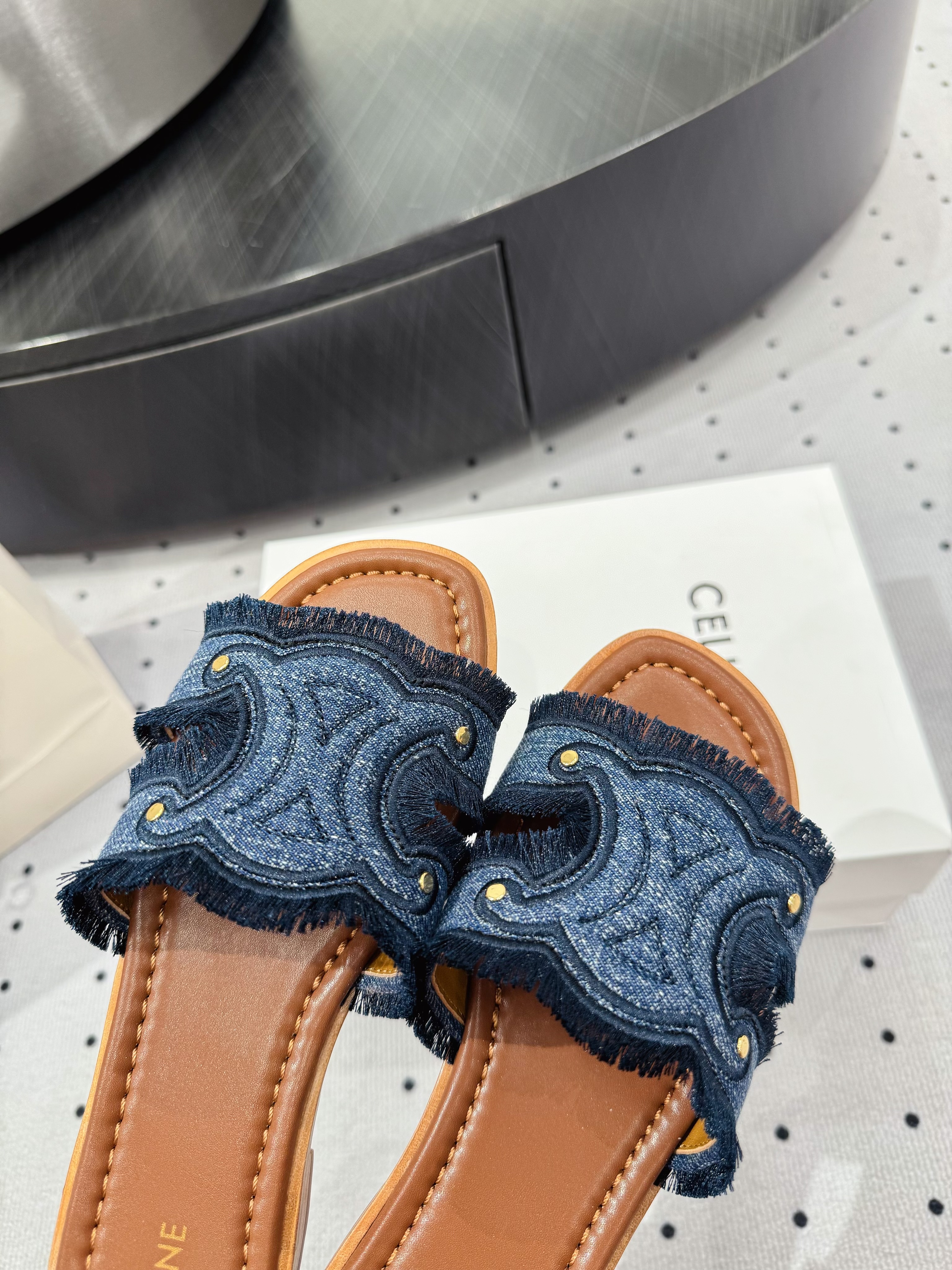 Celine 2025SS Slides(EU35-41)