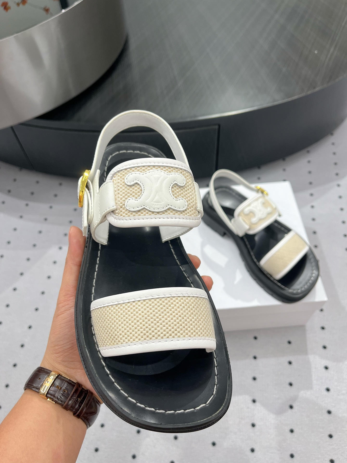 Celine 2025SS Slides(EU35-41)