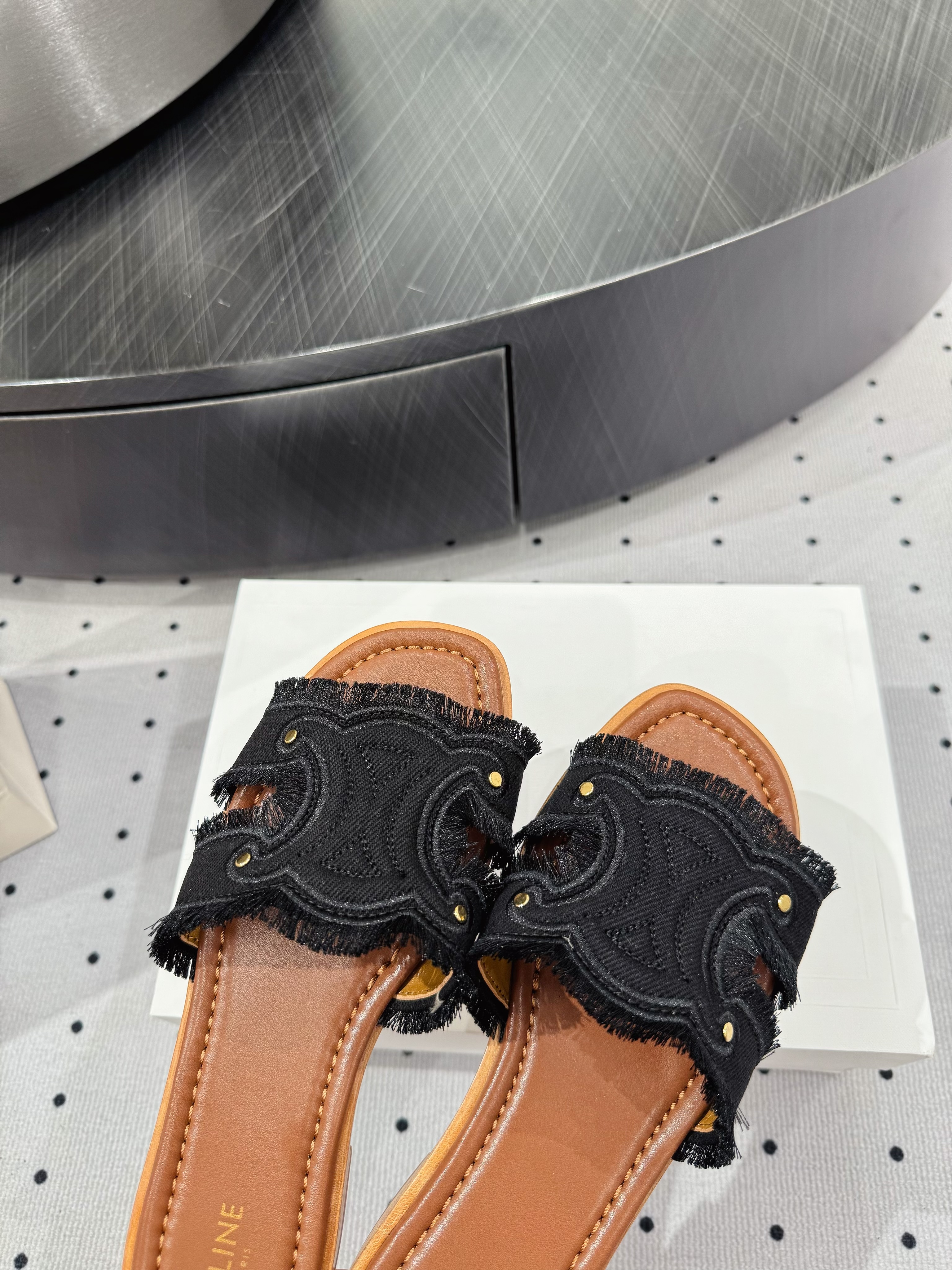 Celine 2025SS Slides(EU35-41)