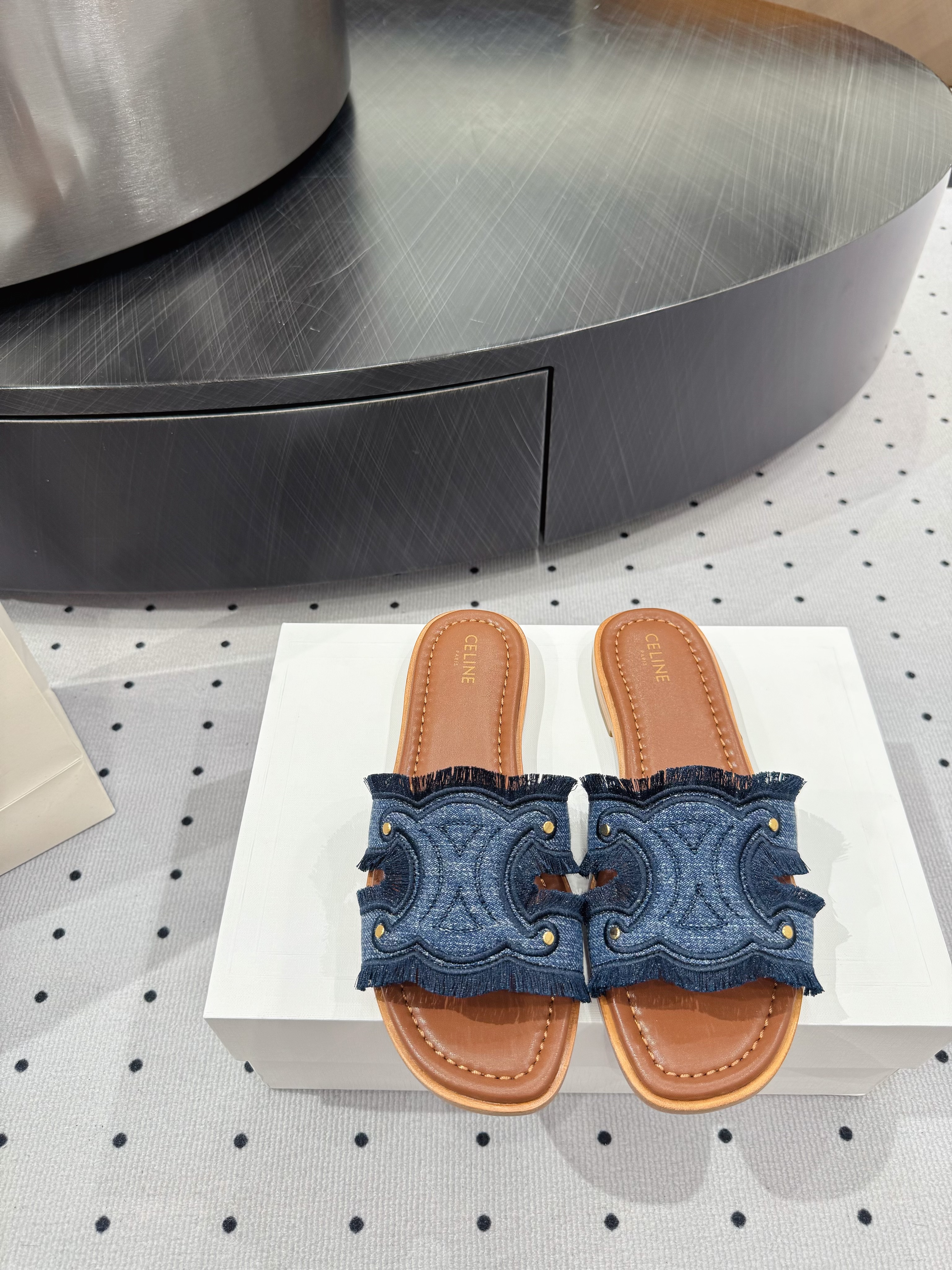 Celine 2025SS Slides(EU35-41)