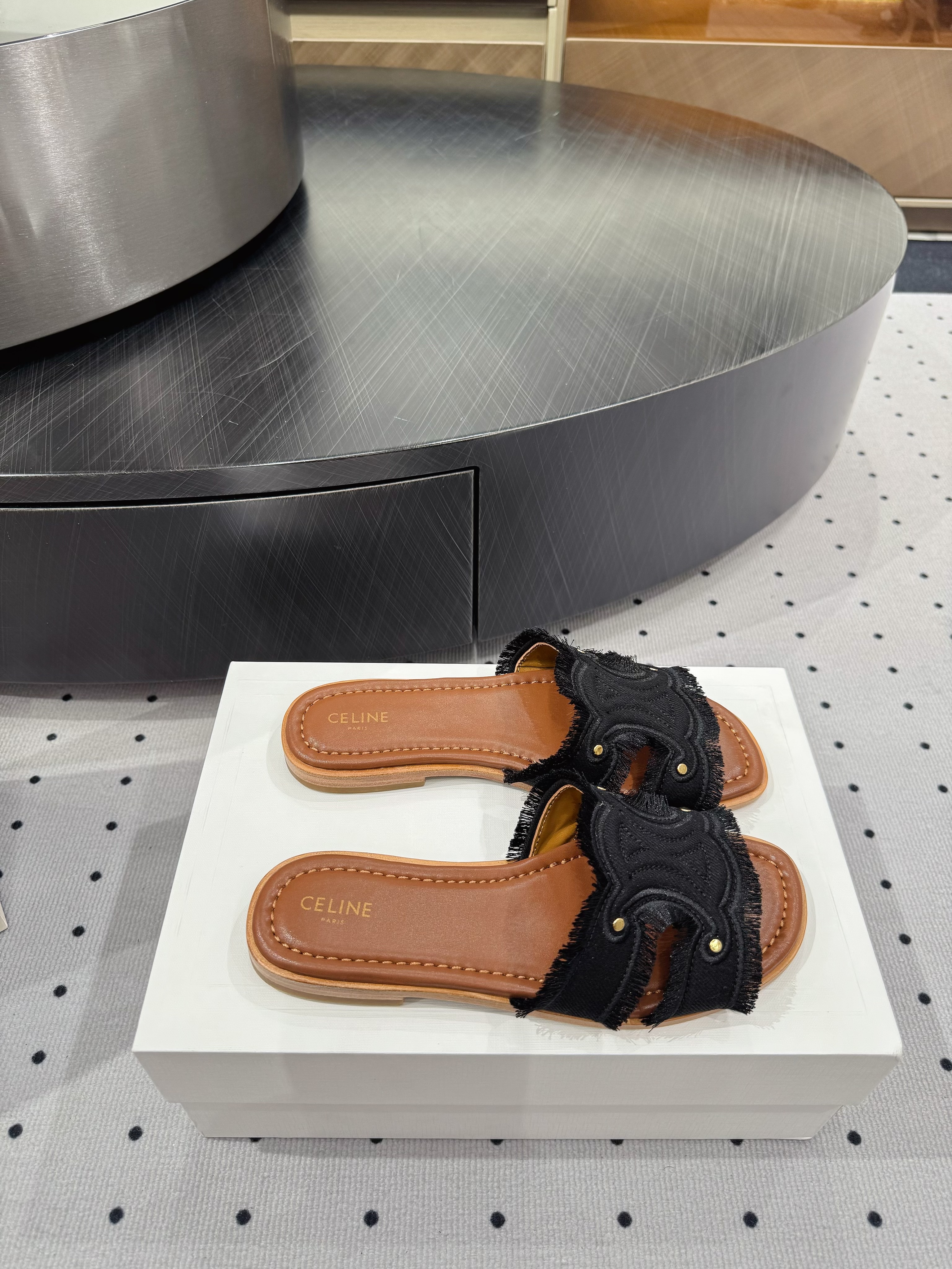 Celine 2025SS Slides(EU35-41)