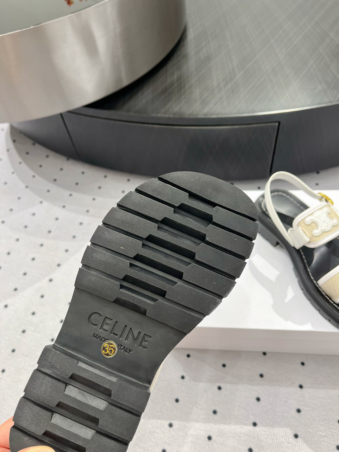 Celine 2025SS Slides(EU35-41)