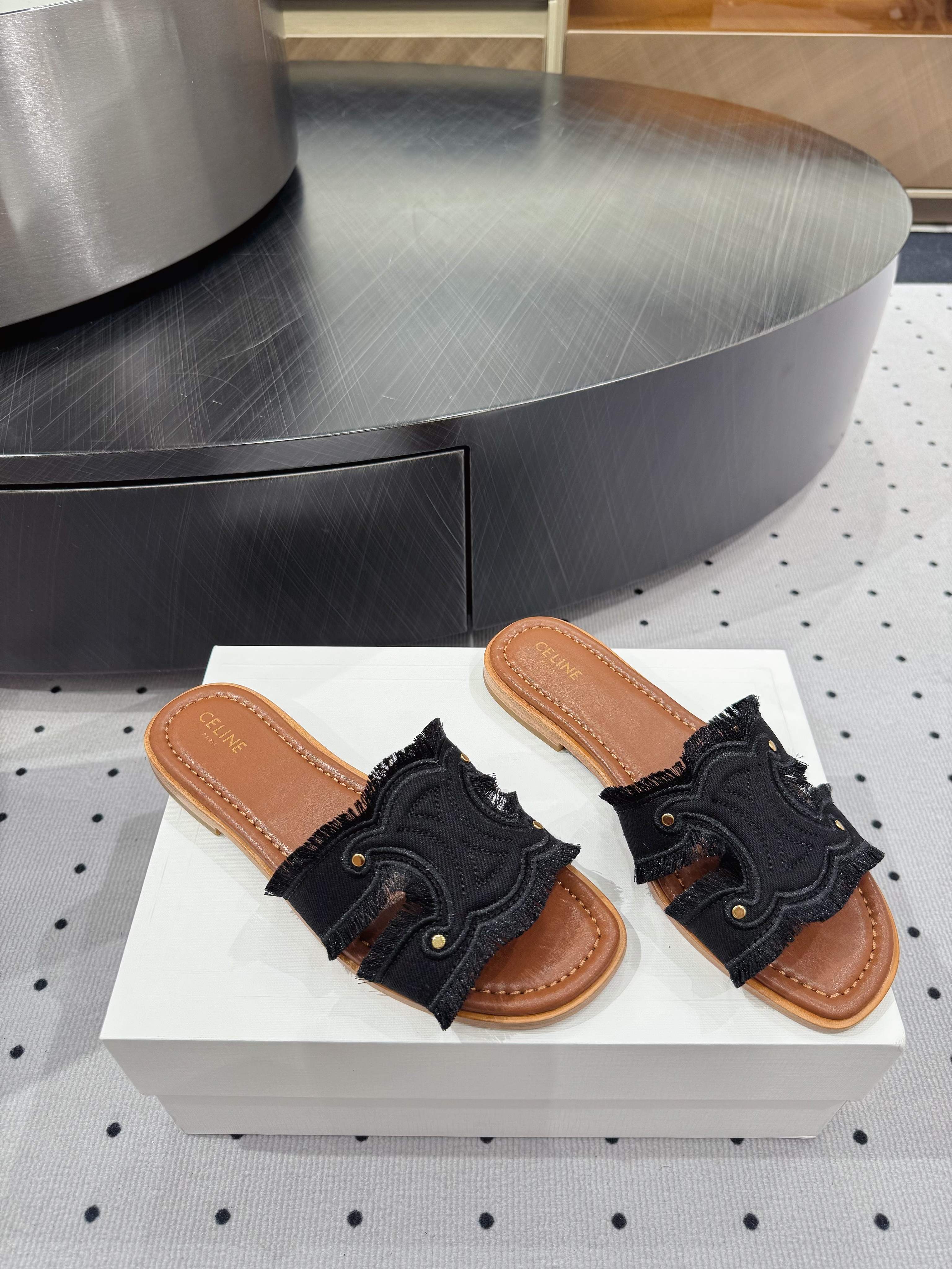 Celine 2025SS Slides(EU35-41)