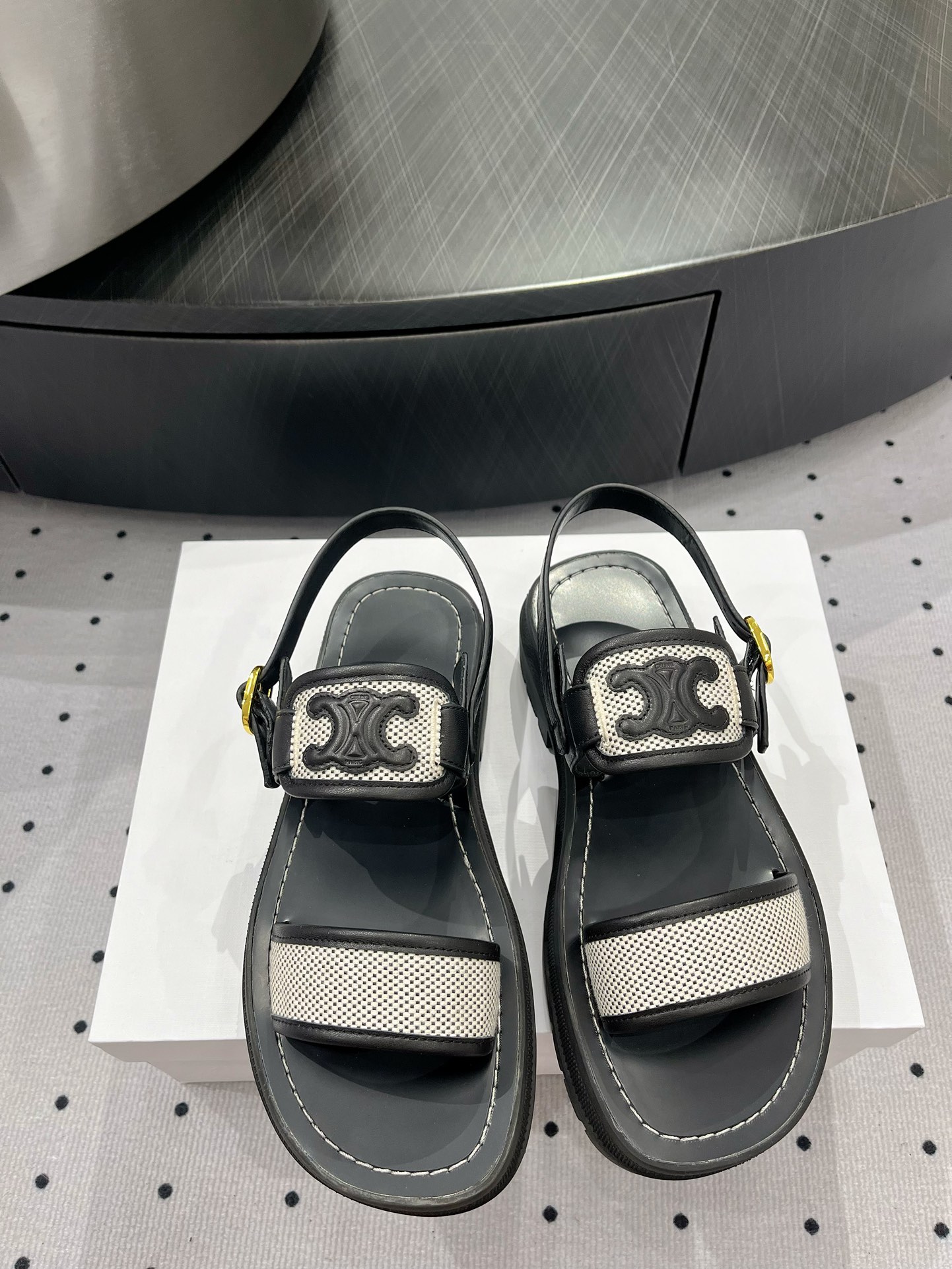 Celine 2025SS Slides(EU35-41)