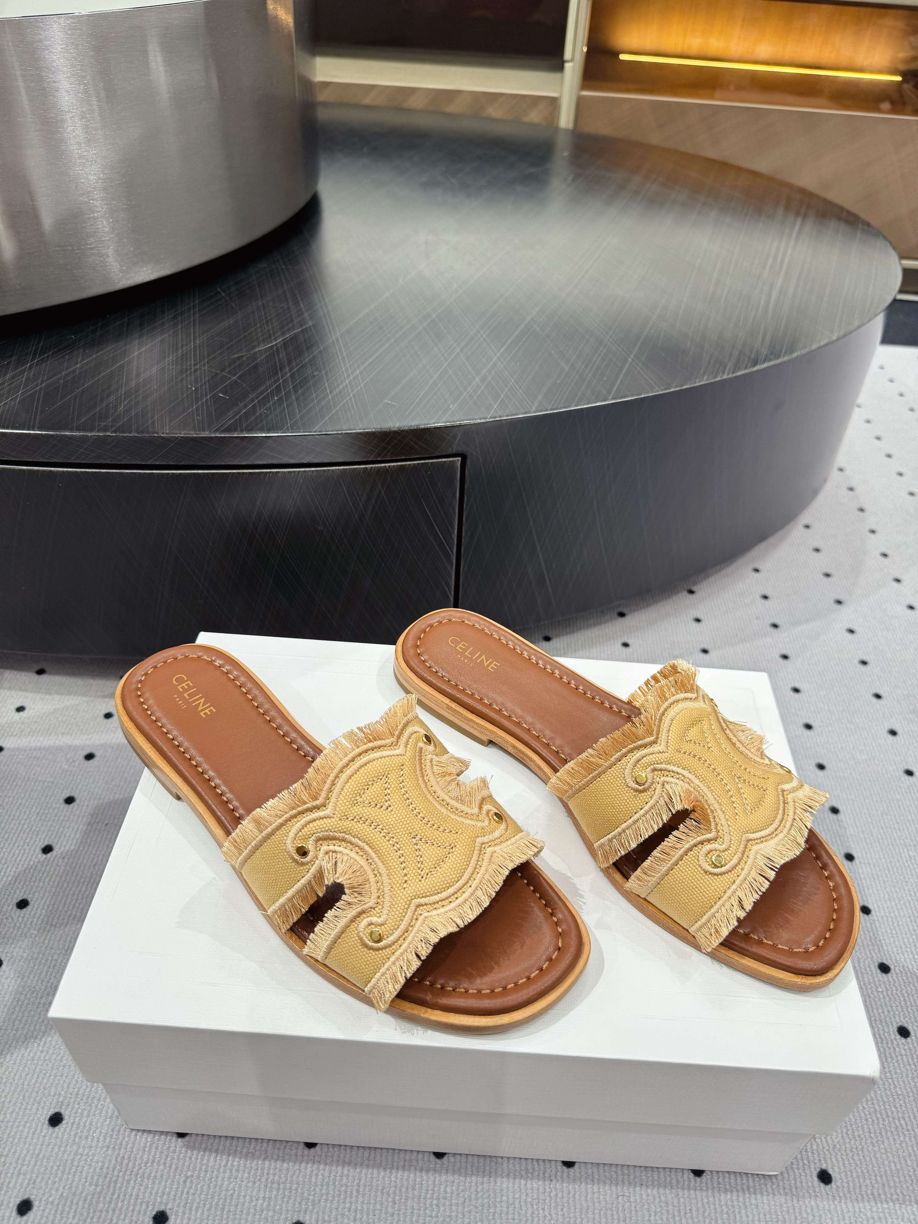 Celine 2025SS Slides(EU35-41)