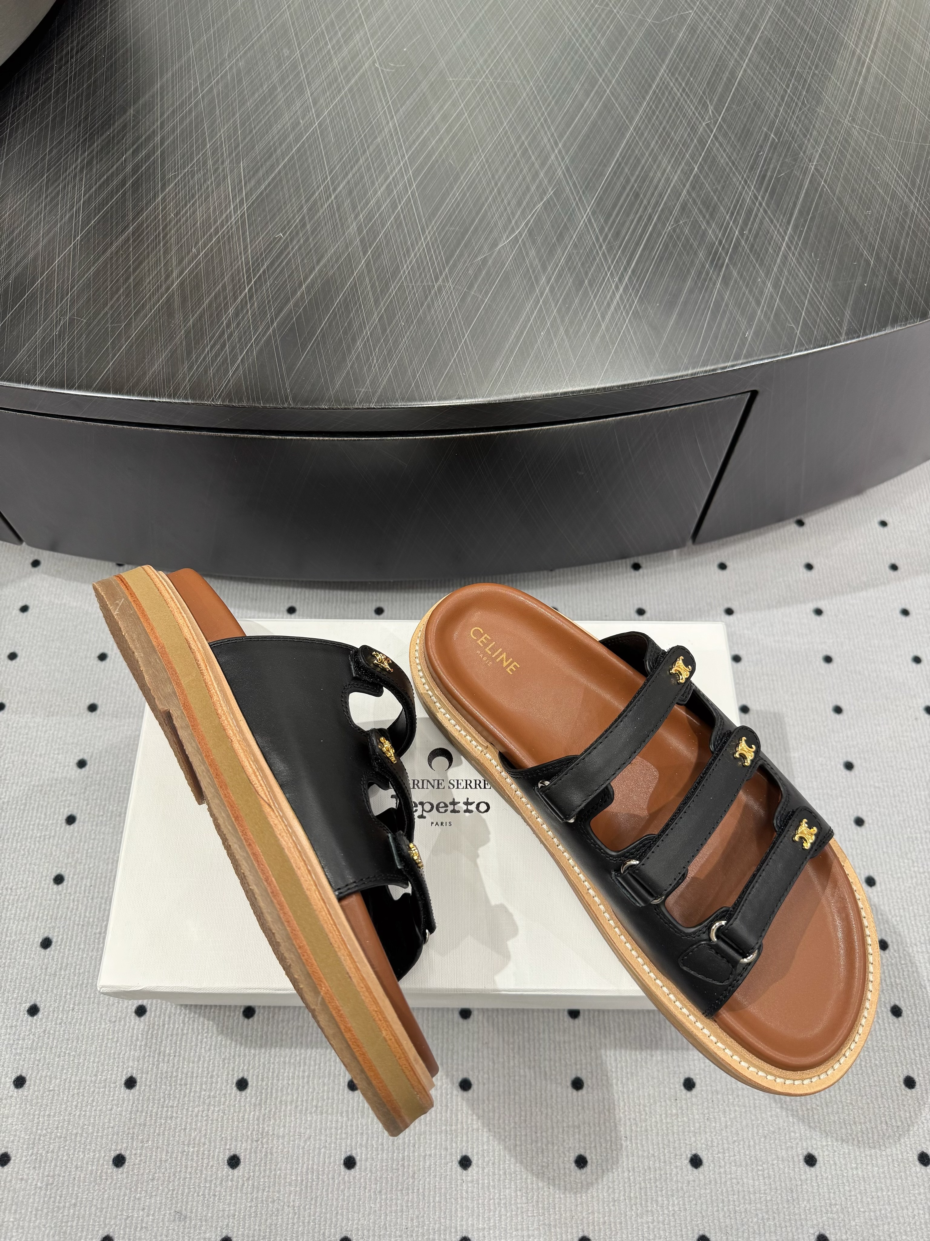 Celine 2025SS Slides(EU35-41)