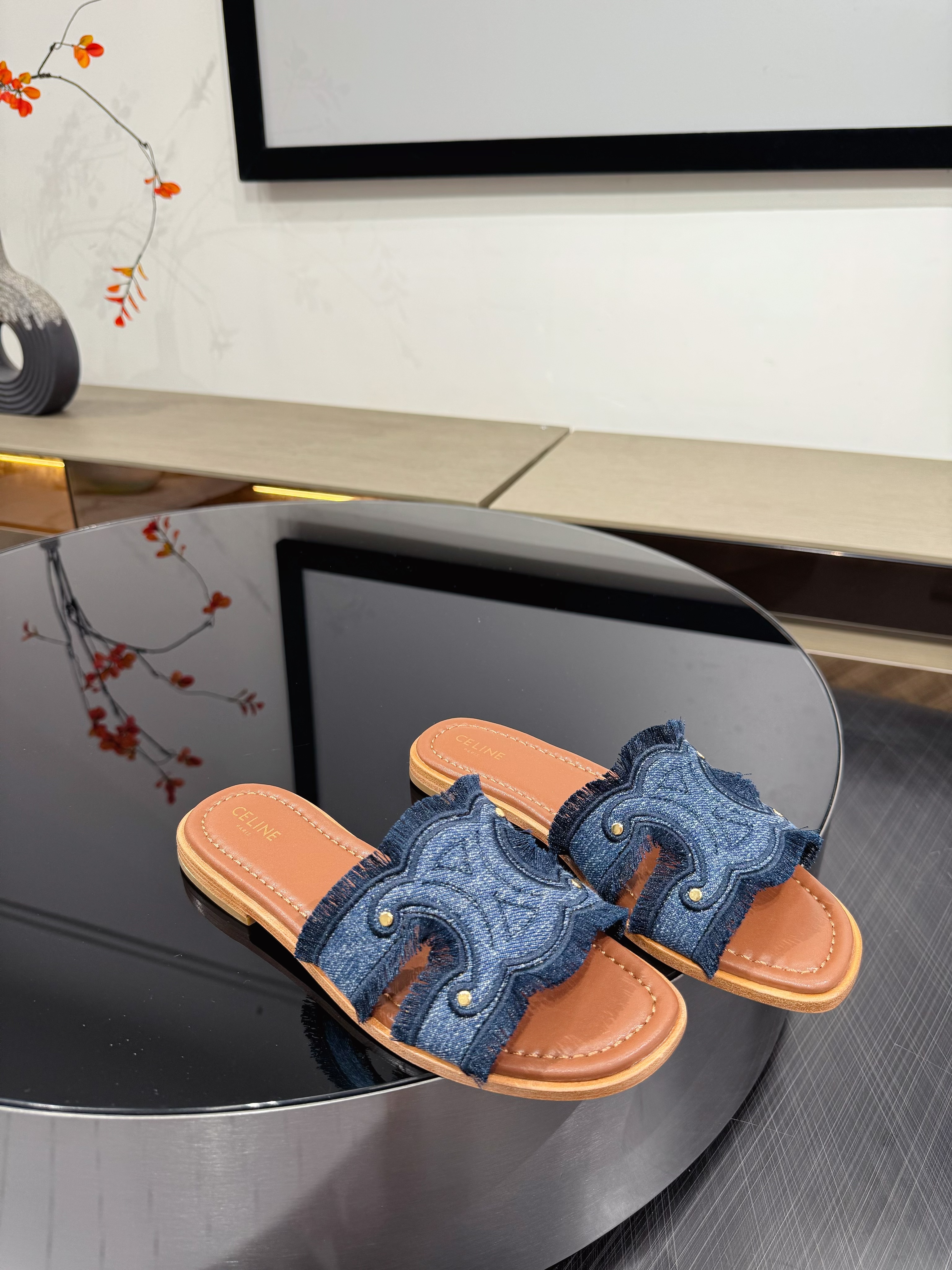 Celine 2025SS Slides(EU35-41)