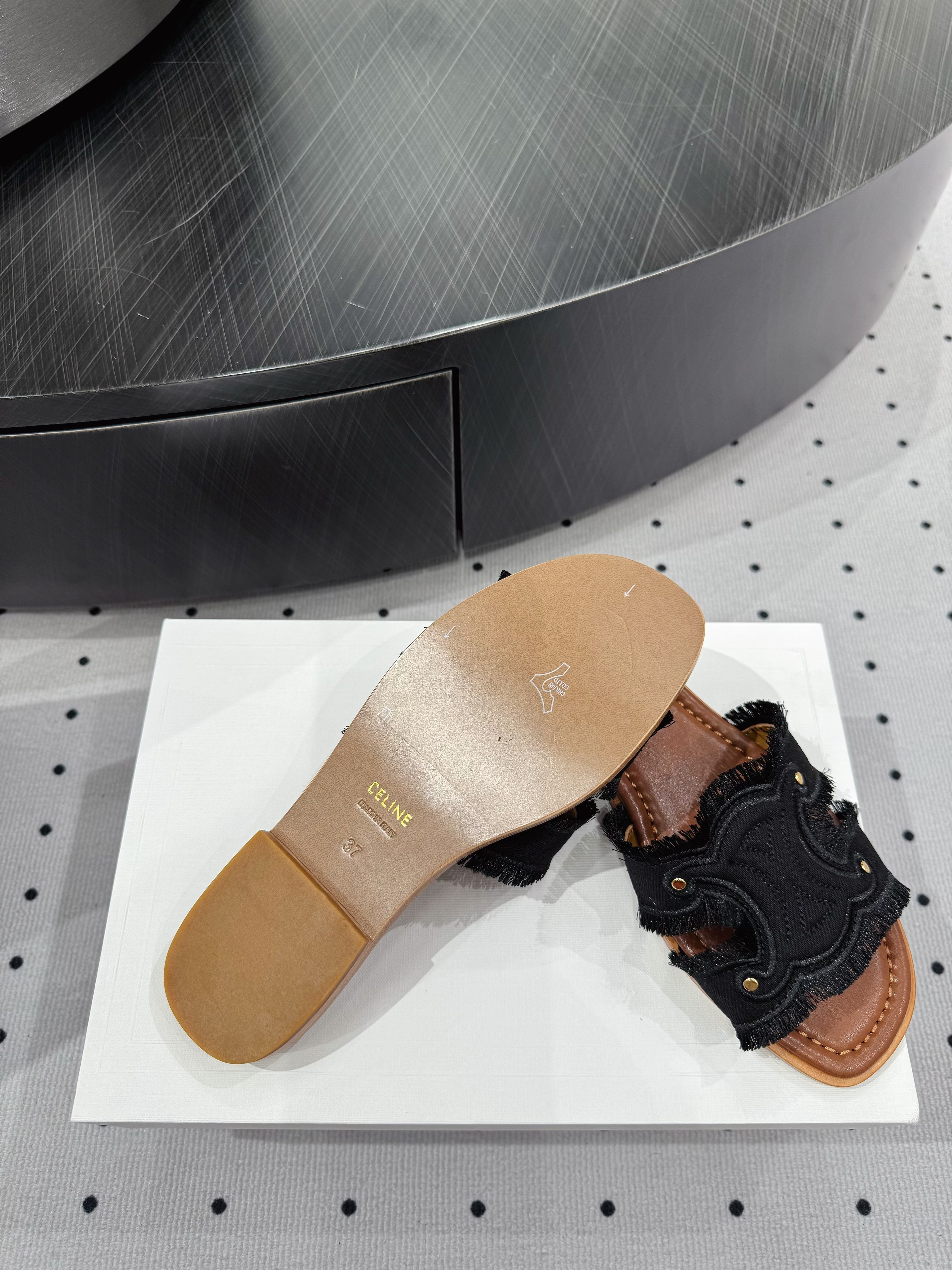 Celine 2025SS Slides(EU35-41)