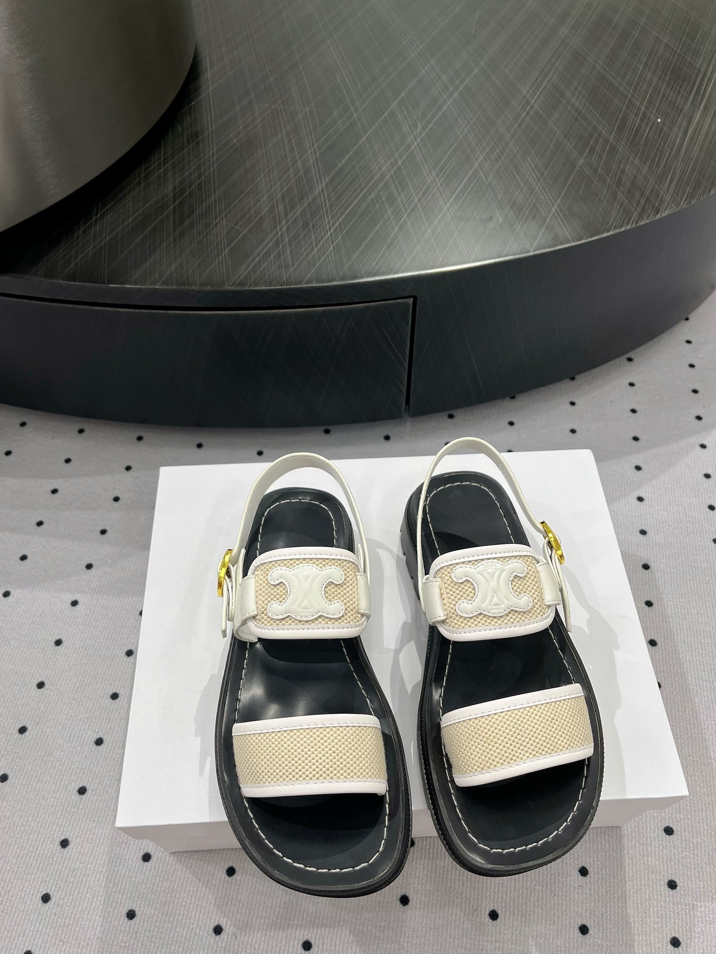 Celine 2025SS Slides(EU35-41)