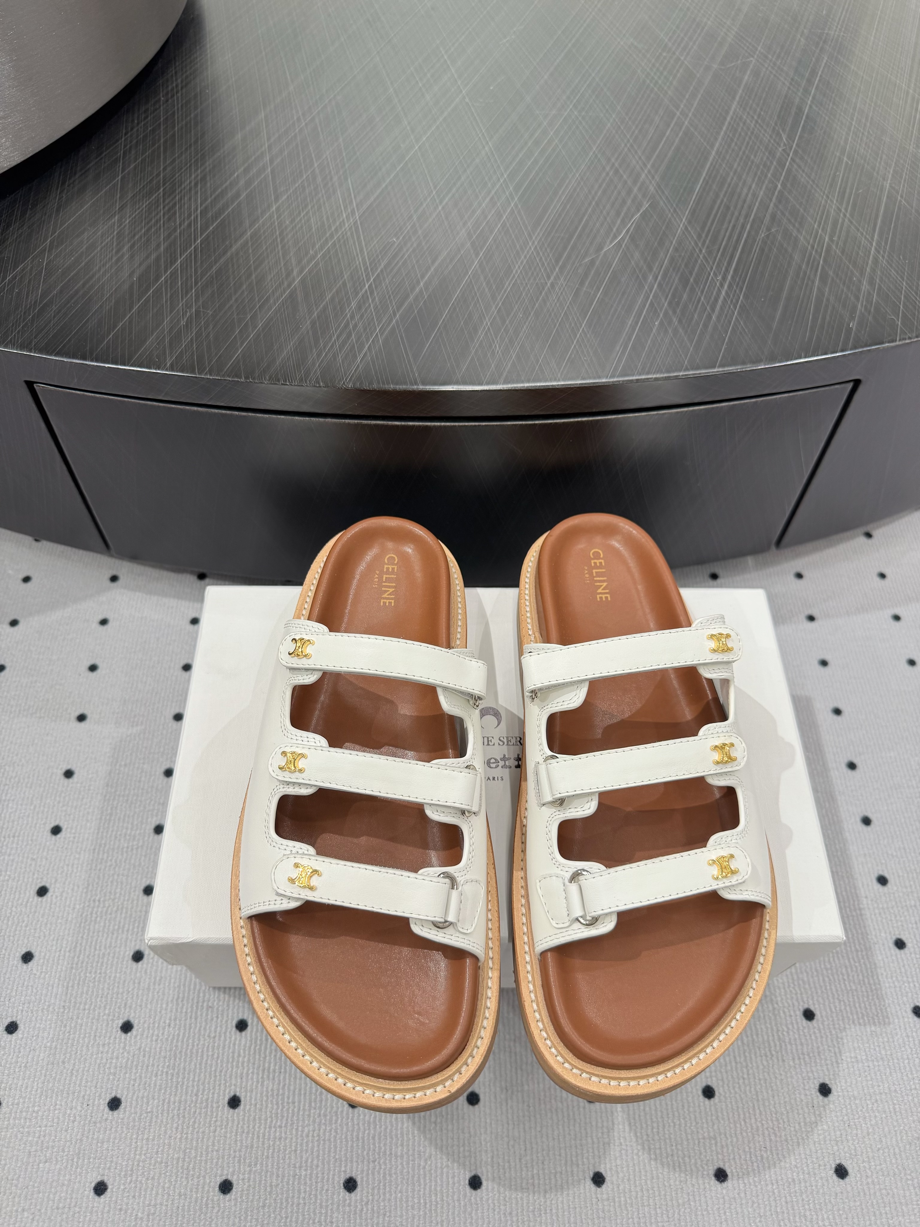 Celine 2025SS Slides(EU35-41)