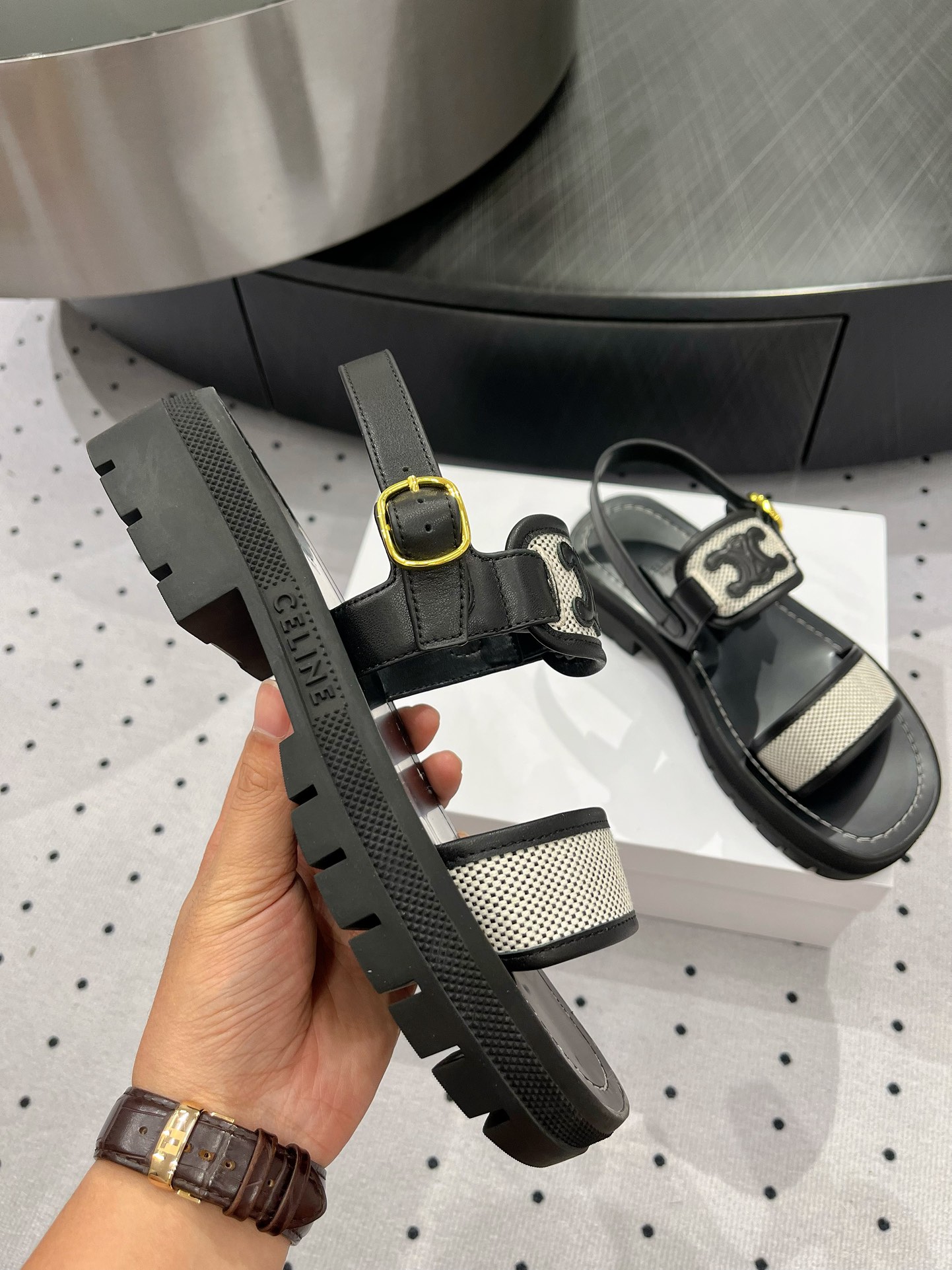 Celine 2025SS Slides(EU35-41)