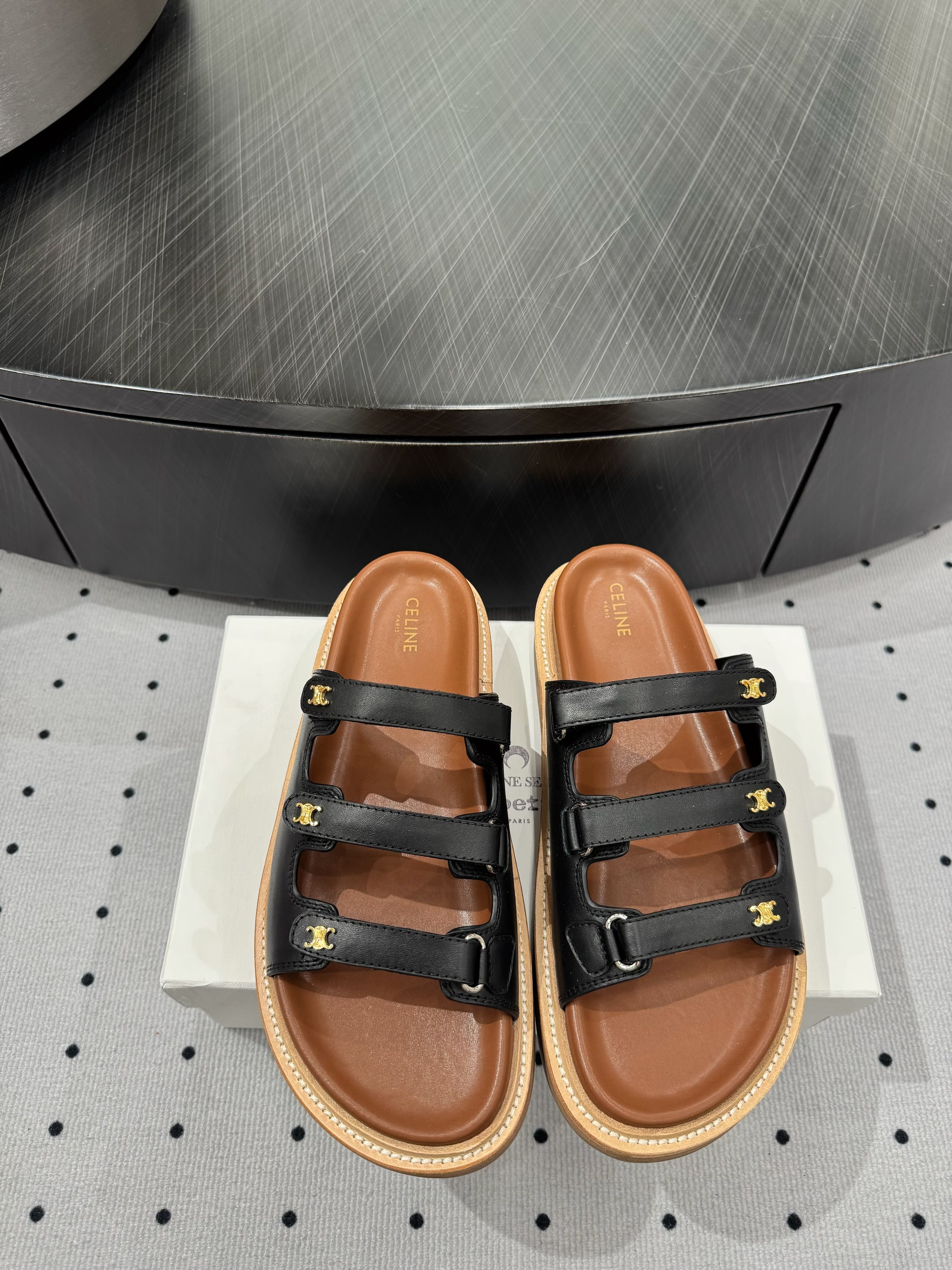 Celine 2025SS Slides(EU35-41)