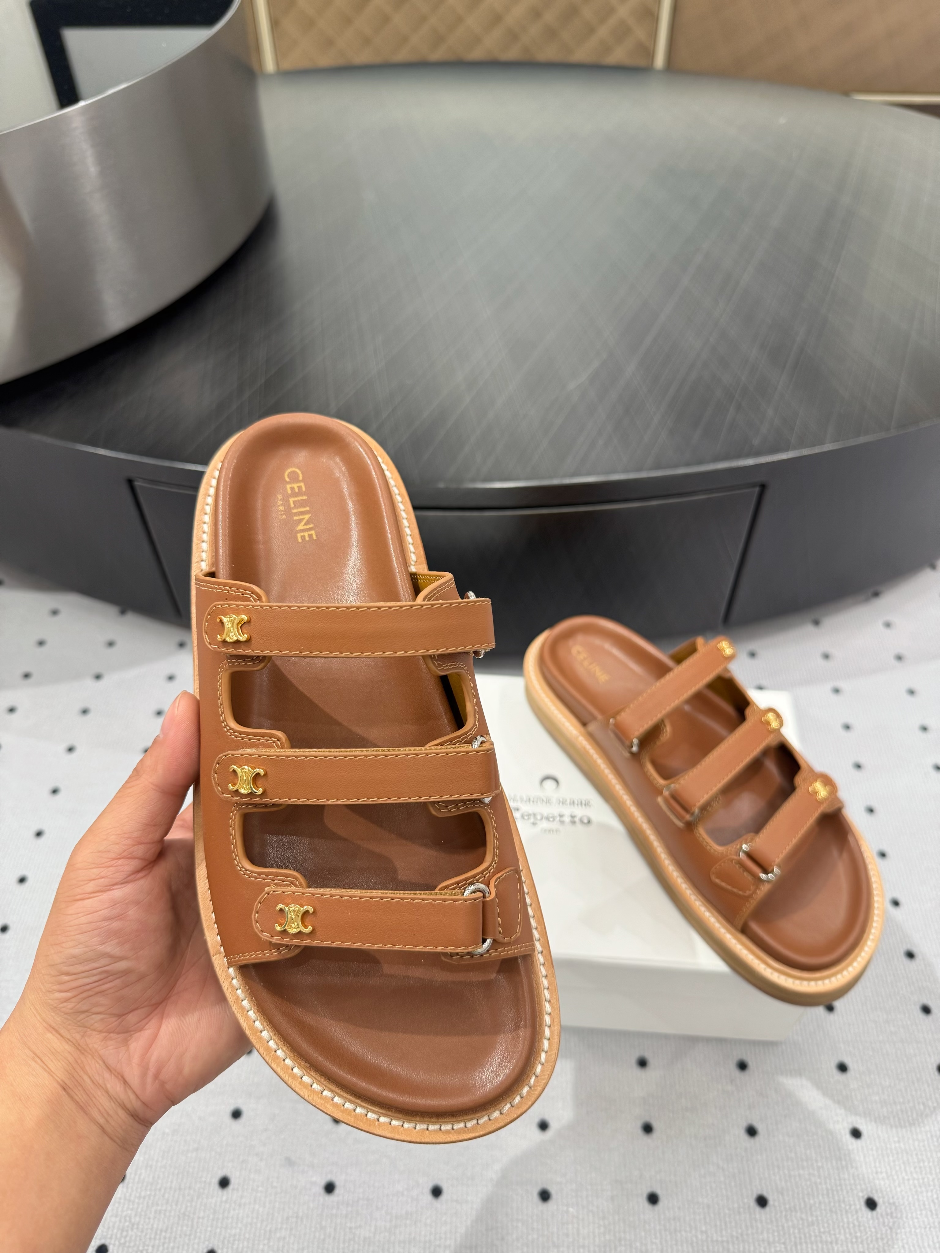 Celine 2025SS Slides(EU35-41)