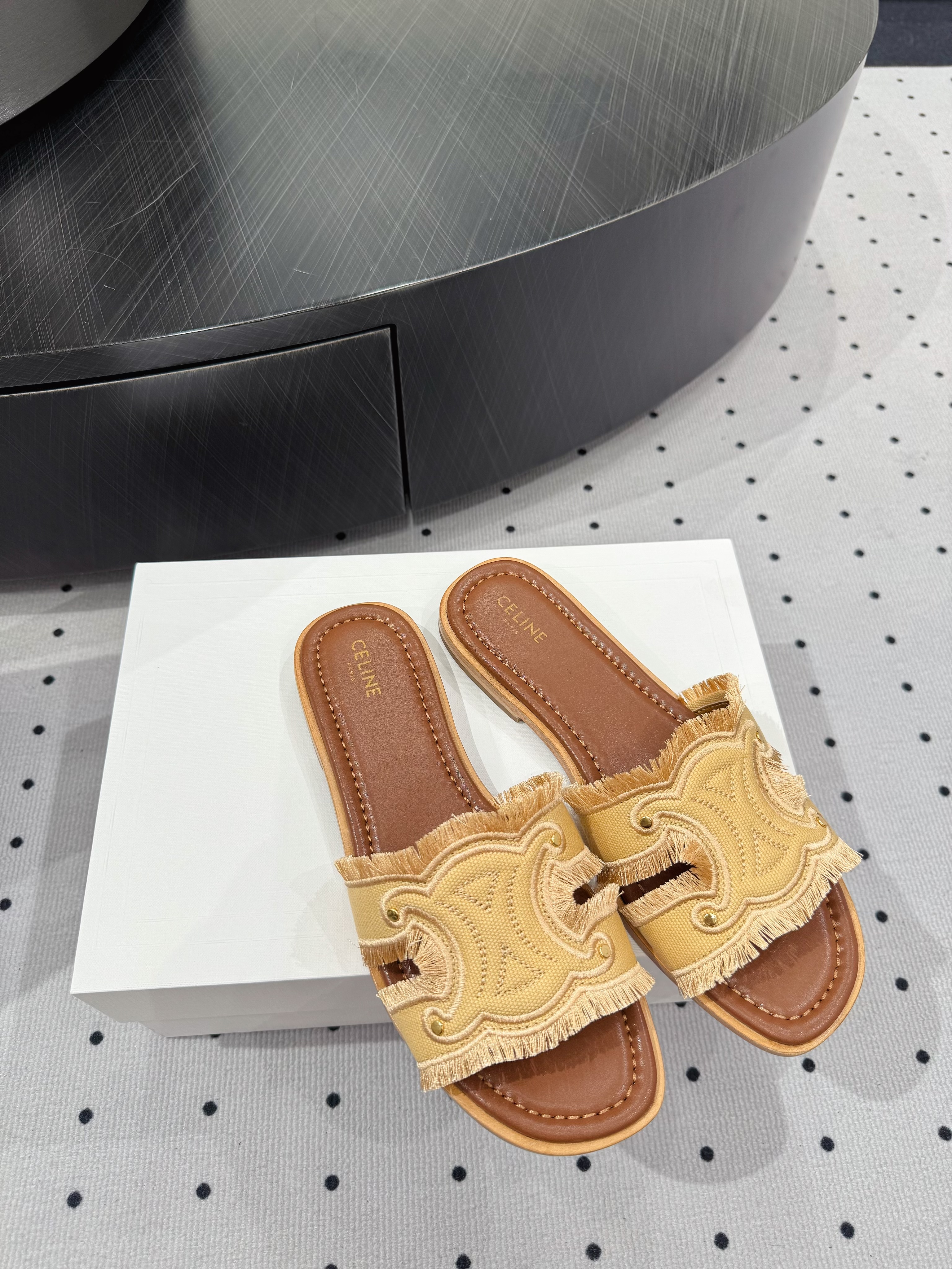Celine 2025SS Slides(EU35-41)
