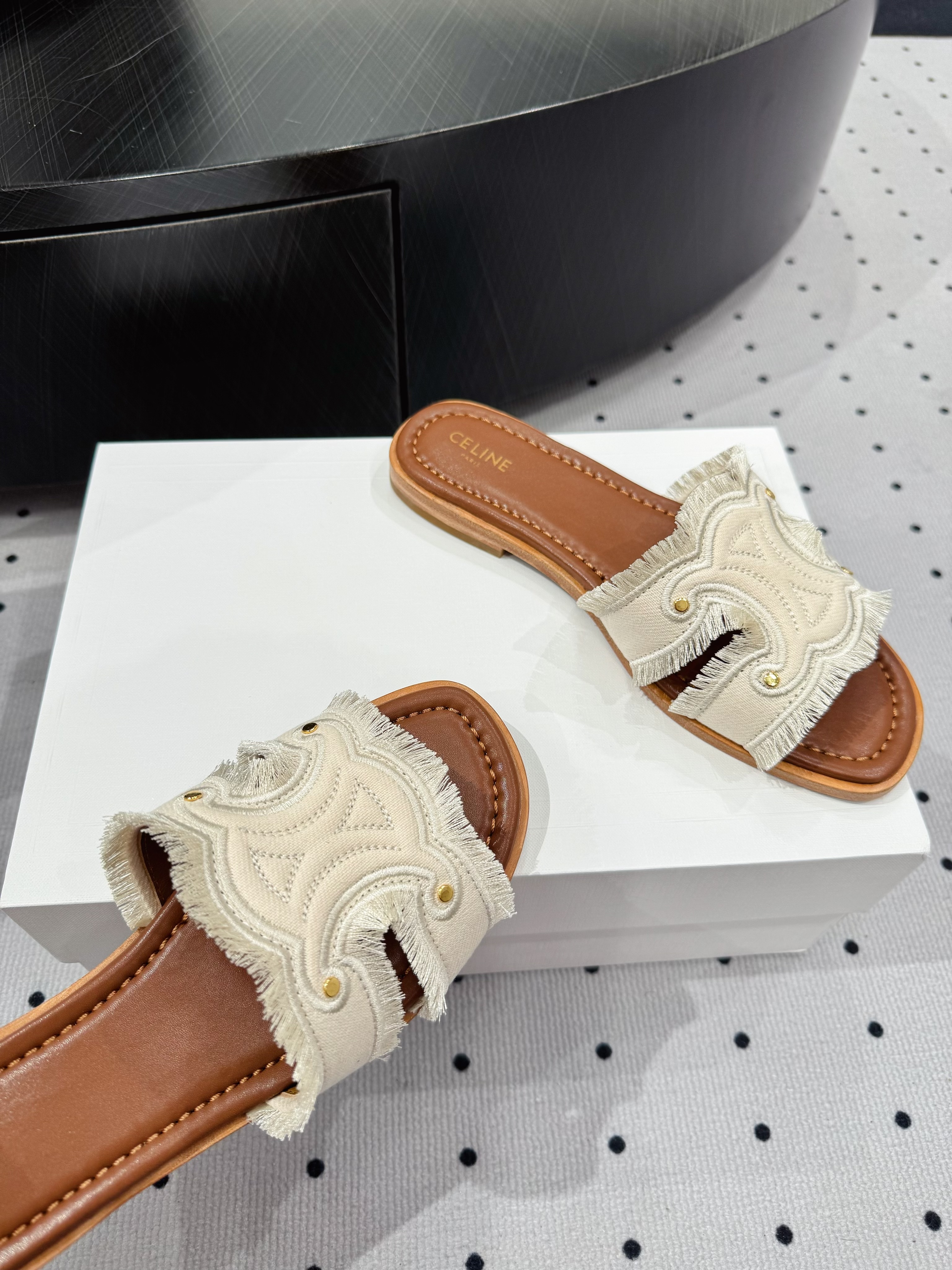 Celine 2025SS Slides(EU35-41)