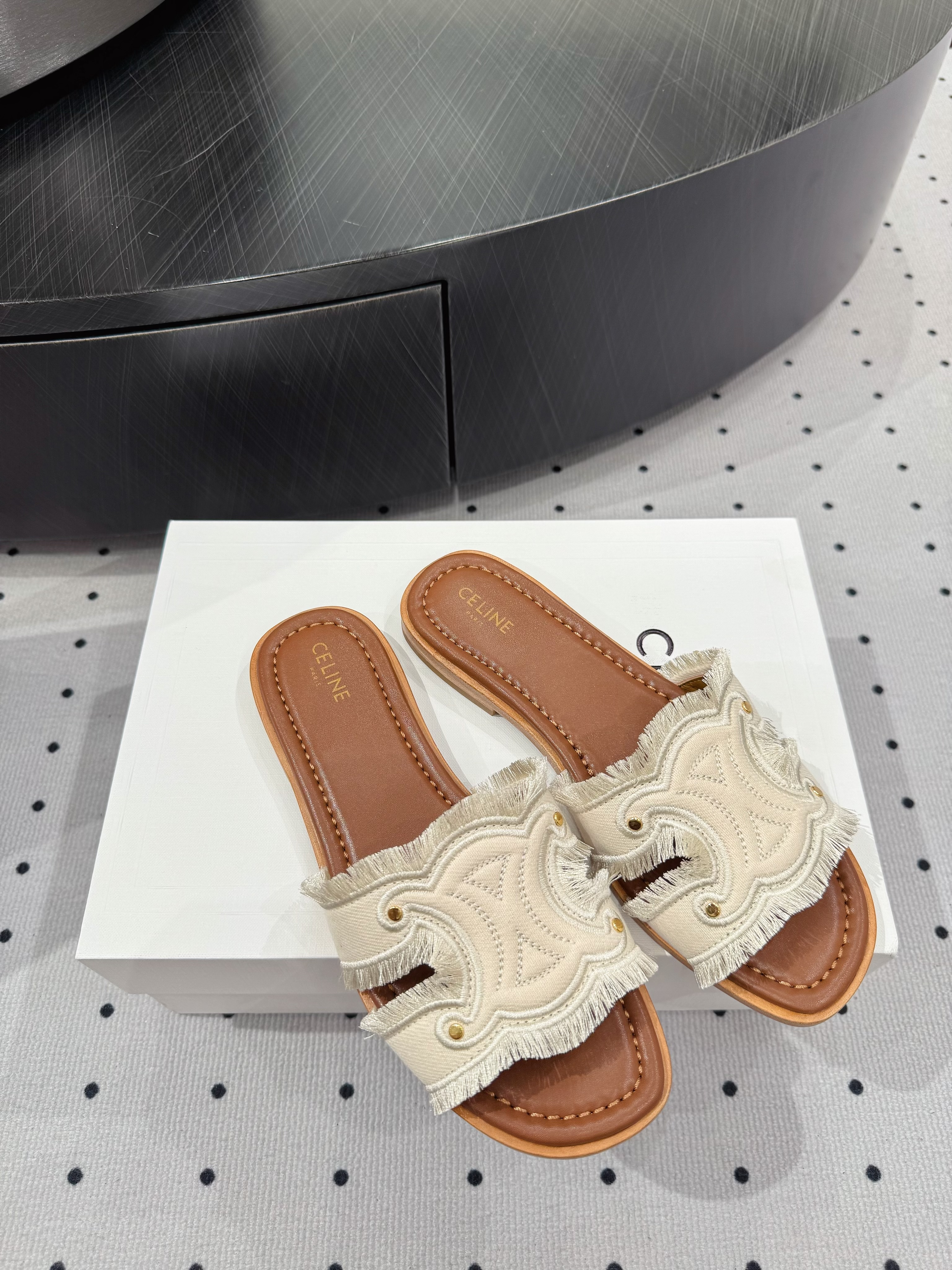 Celine 2025SS Slides(EU35-41)