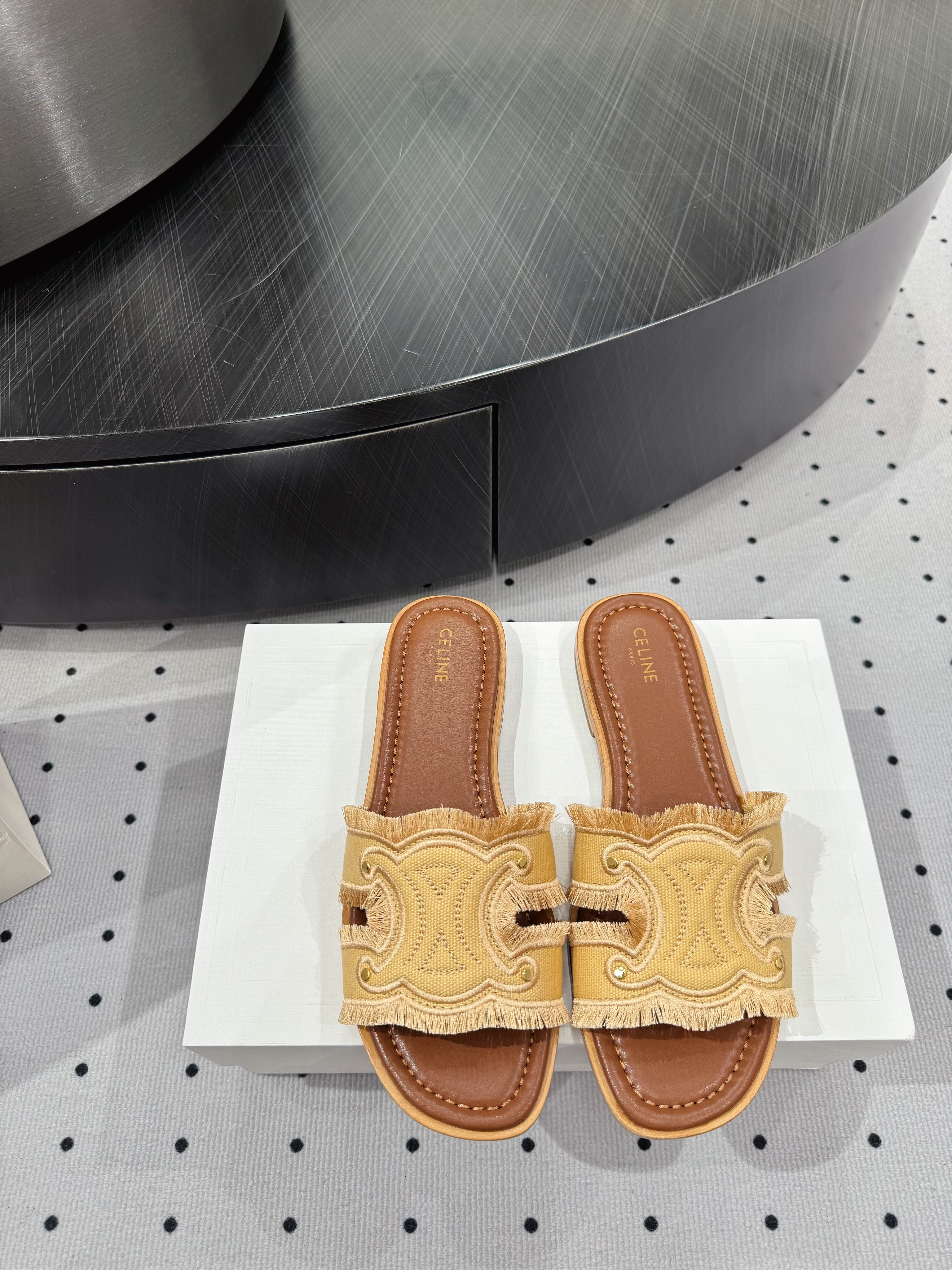 Celine 2025SS Slides(EU35-41)