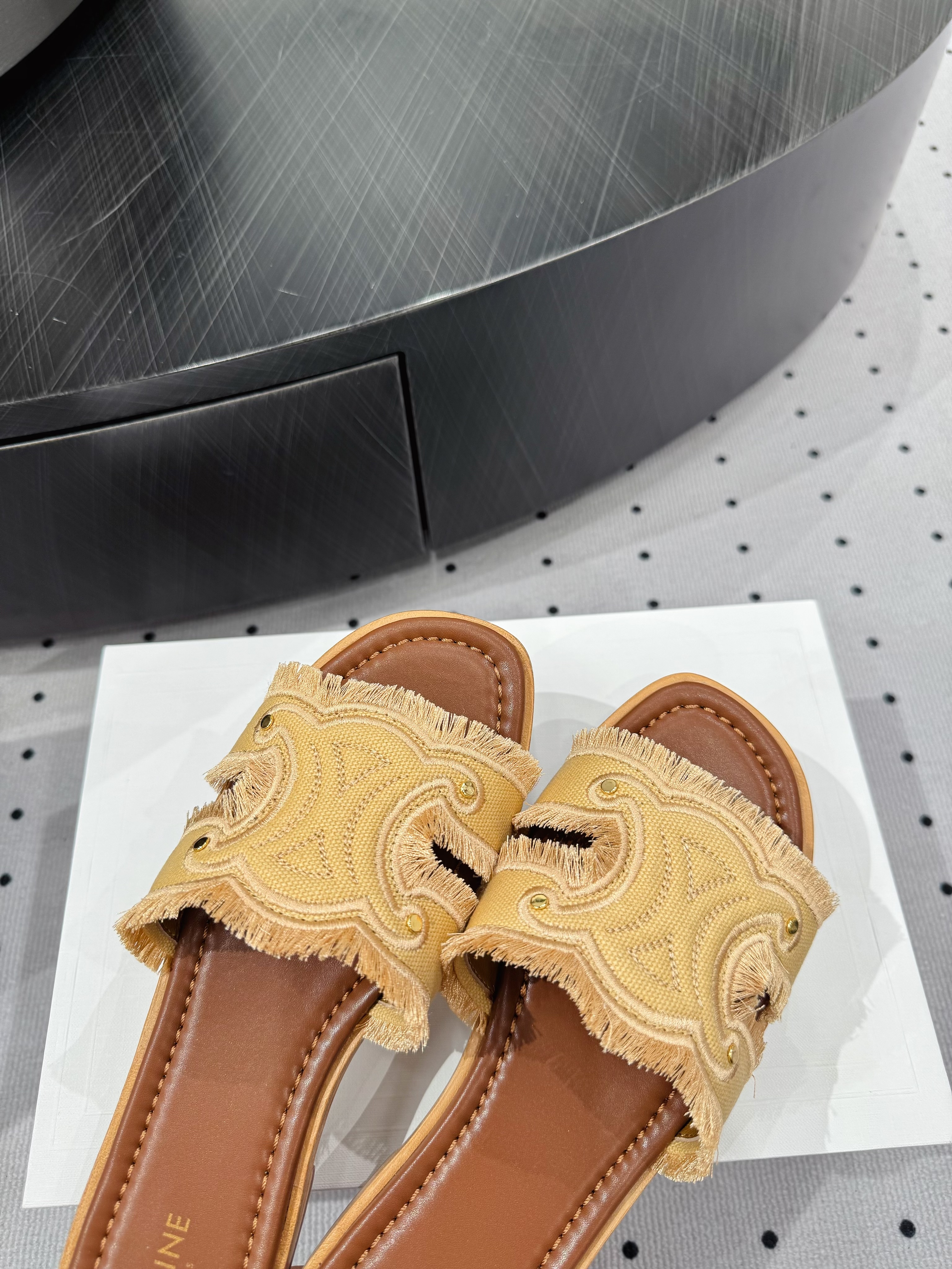 Celine 2025SS Slides(EU35-41)