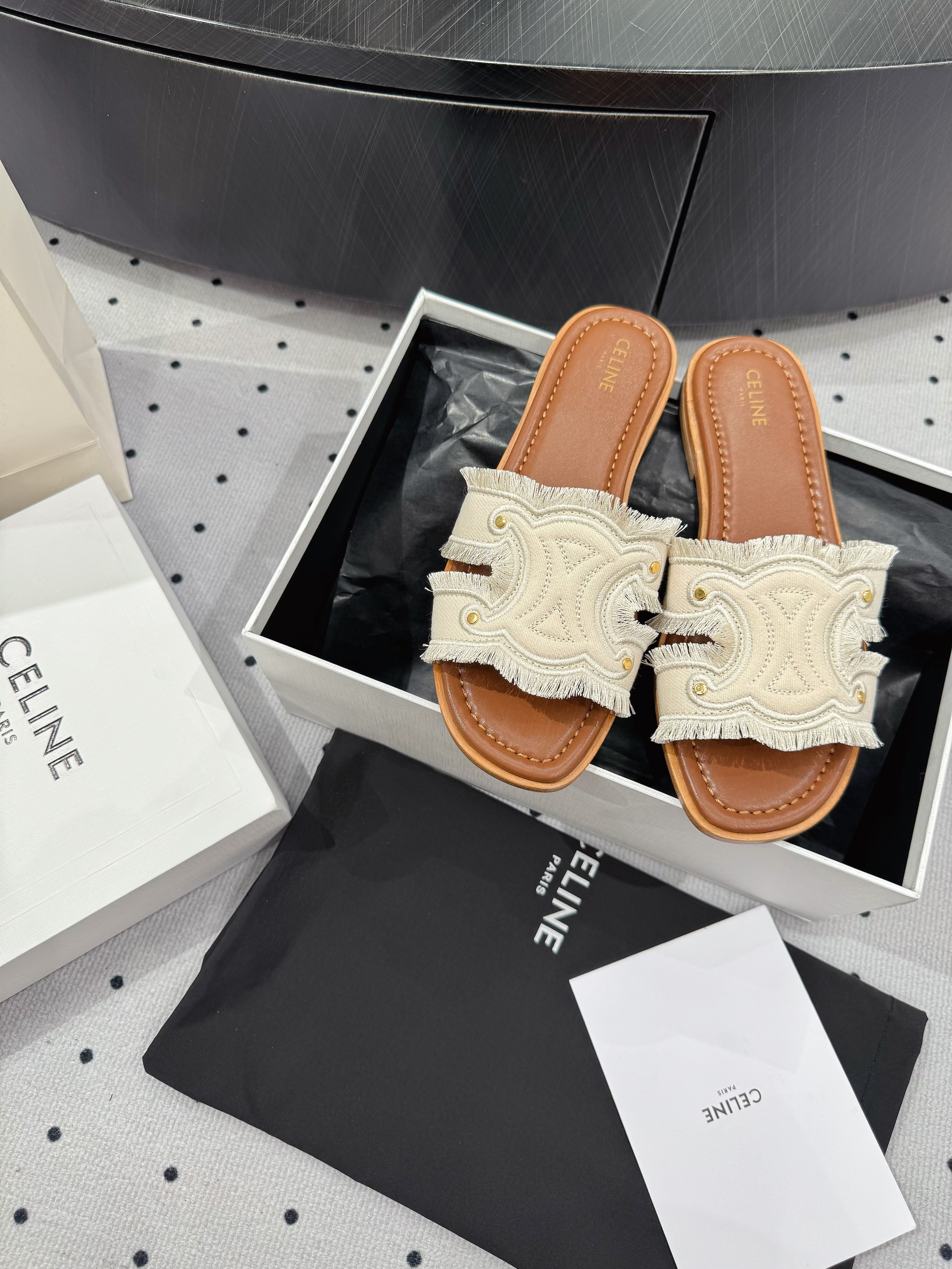 Celine 2025SS Slides(EU35-41)