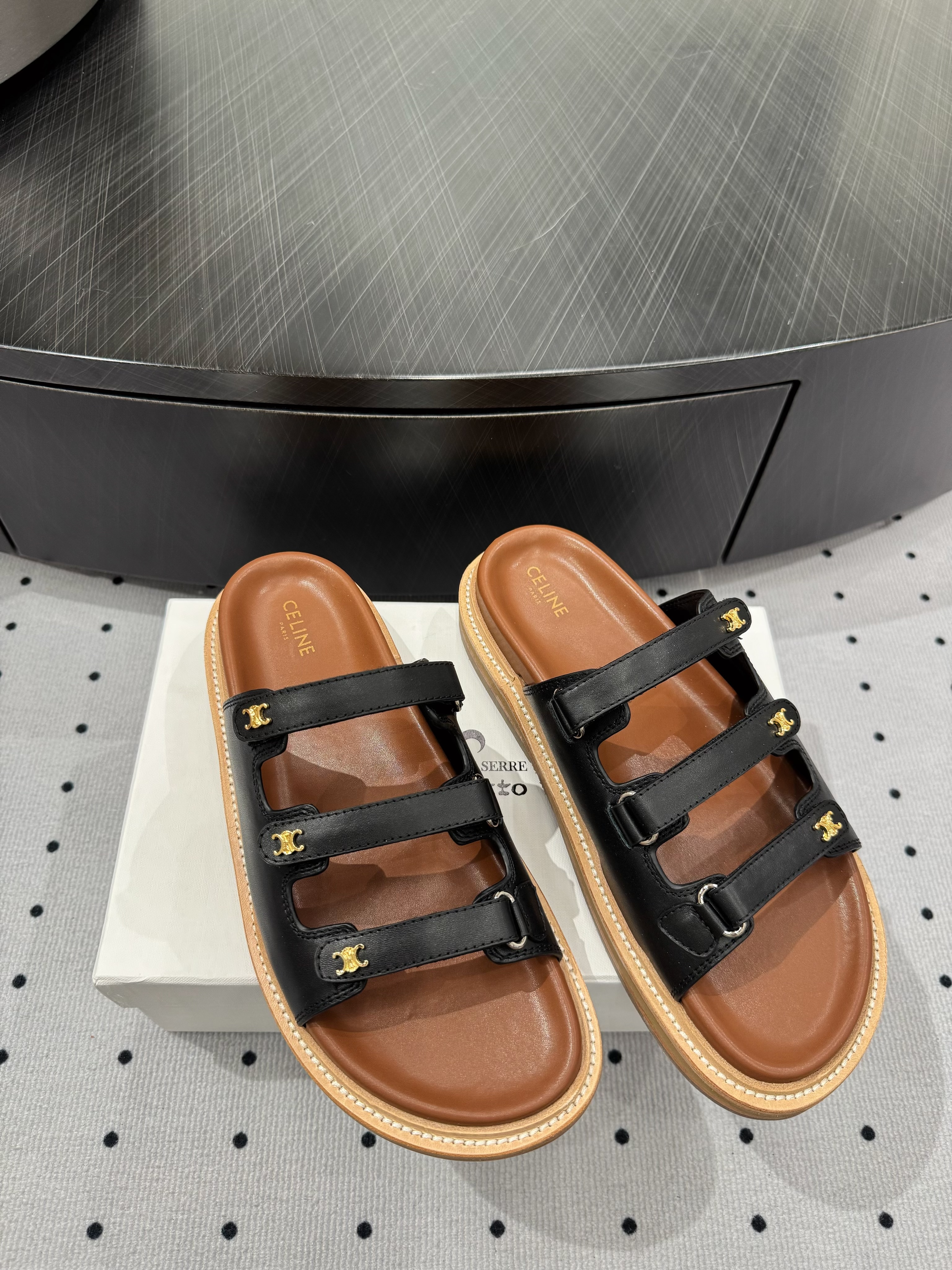 Celine 2025SS Slides(EU35-41)