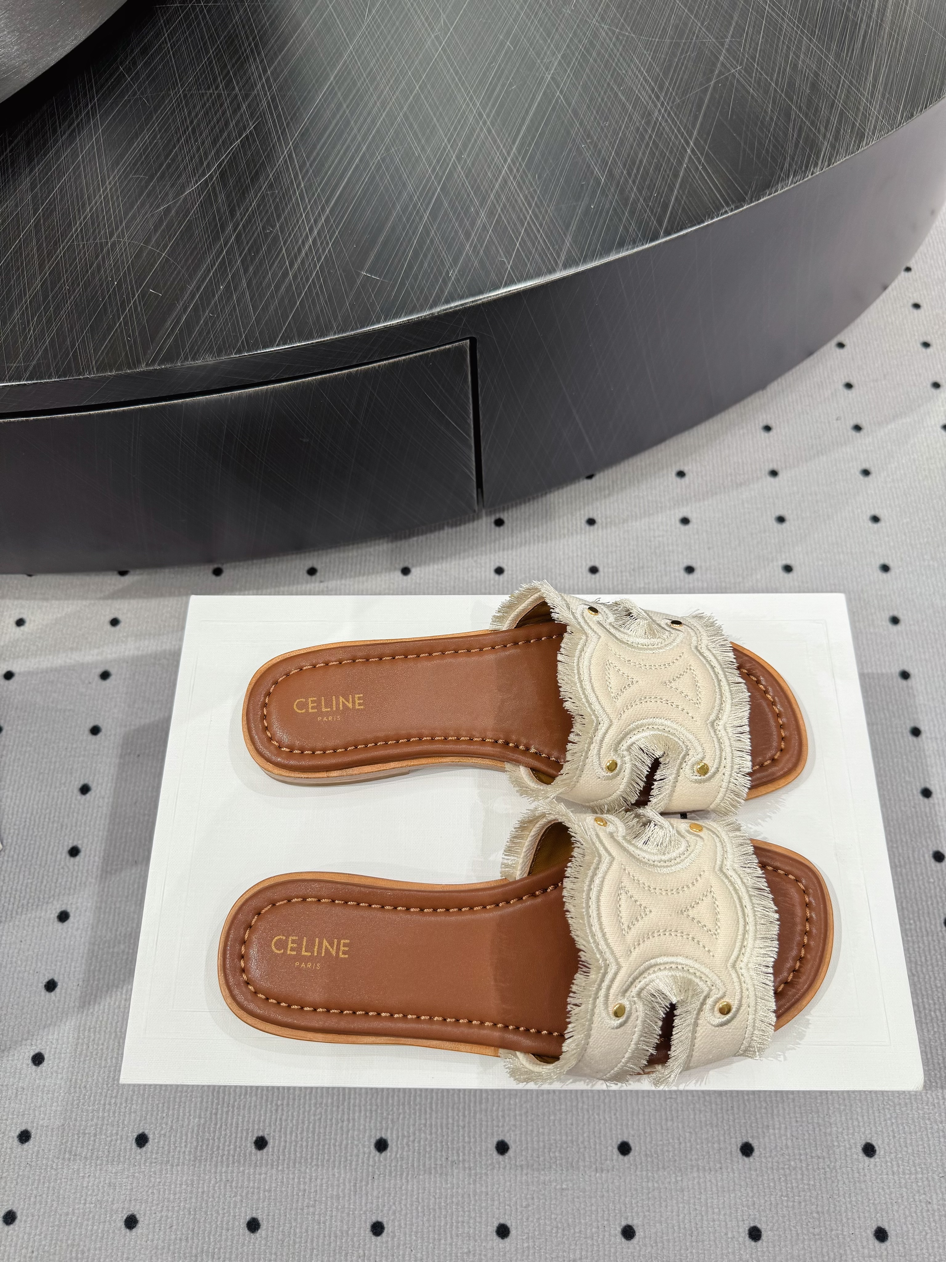 Celine 2025SS Slides(EU35-41)