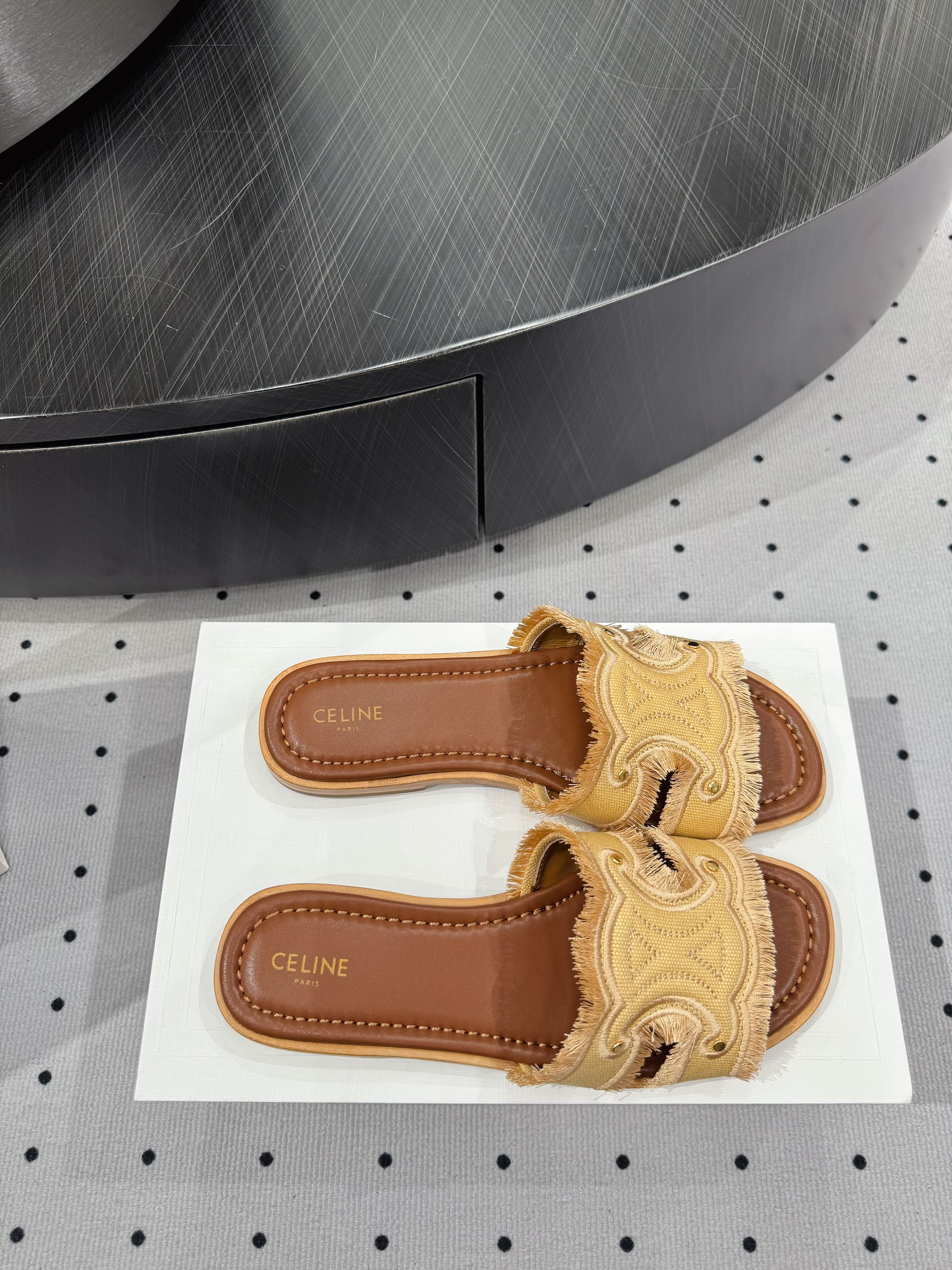Celine 2025SS Slides(EU35-41)