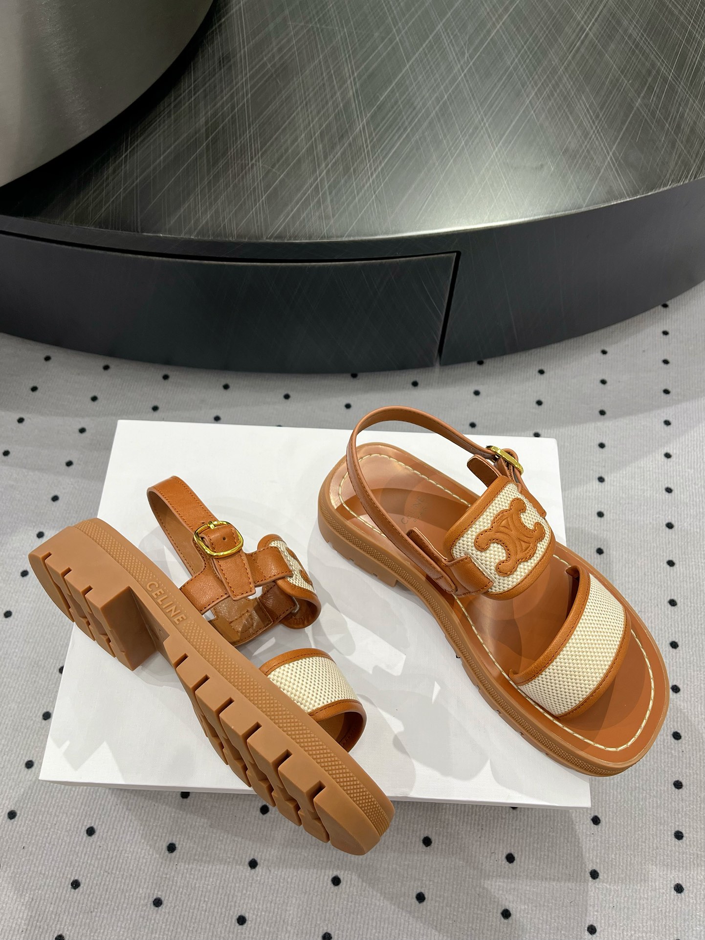 Celine 2025SS Slides(EU35-41)