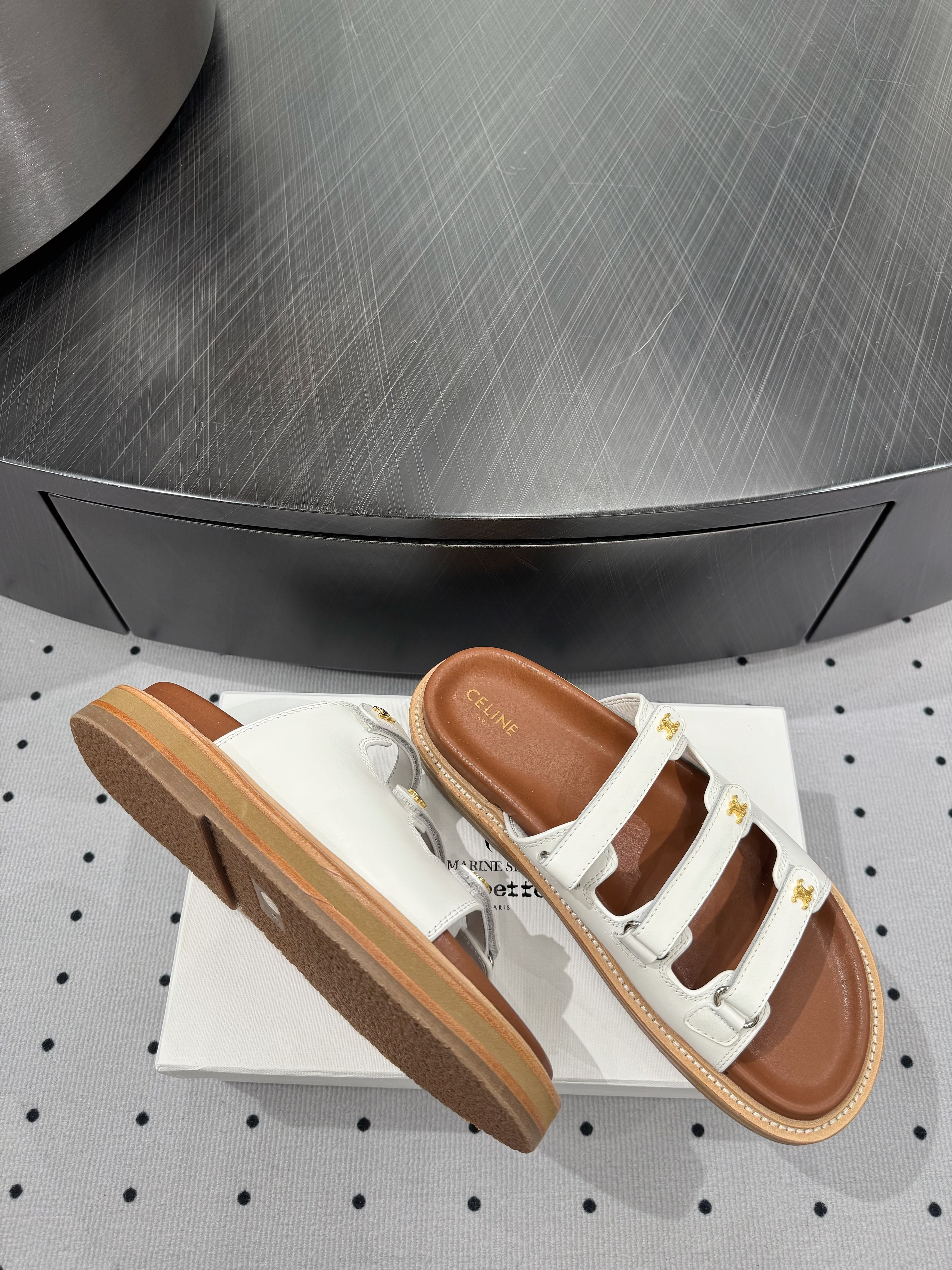 Celine 2025SS Slides(EU35-41)