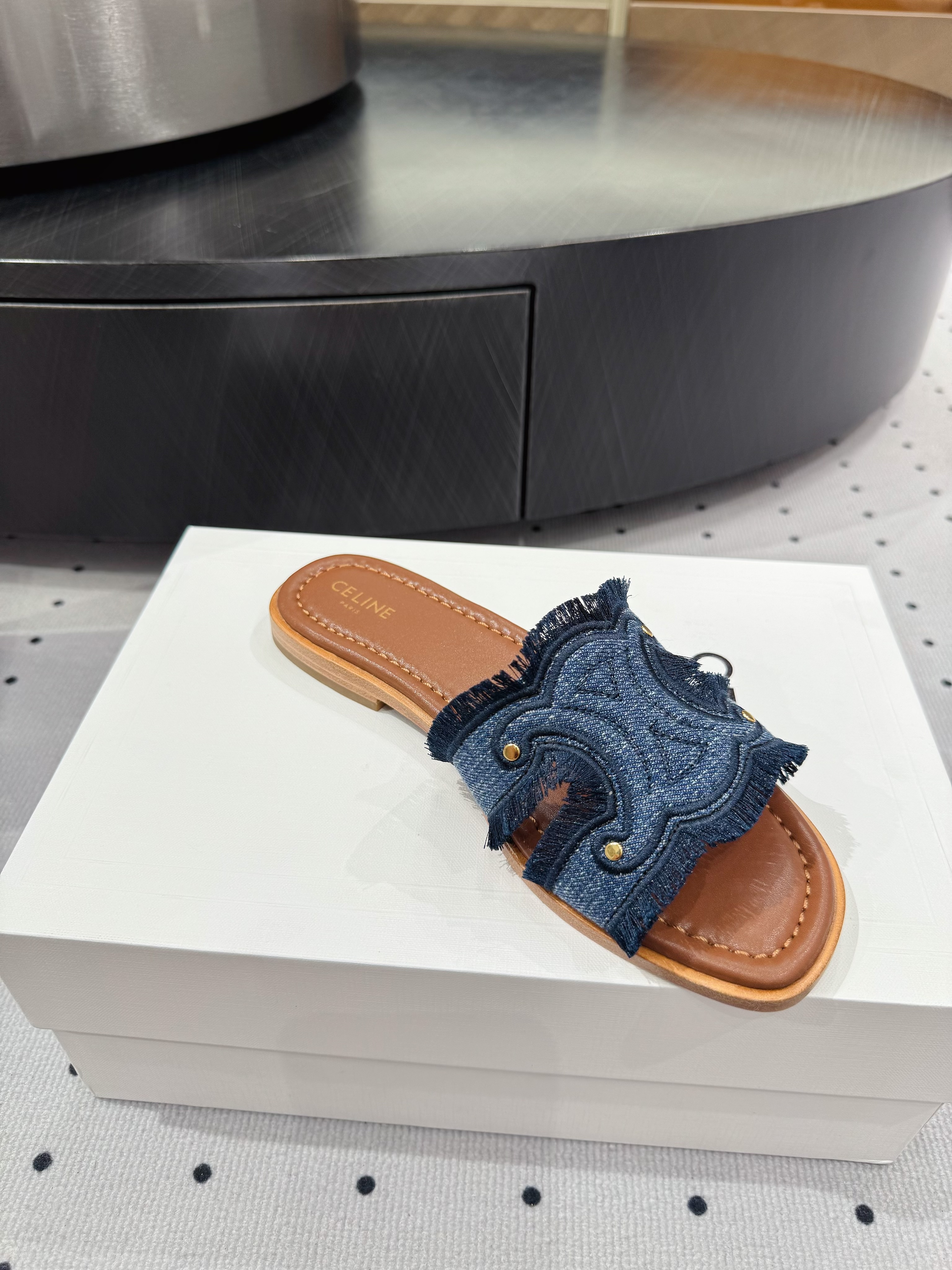 Celine 2025SS Slides(EU35-41)