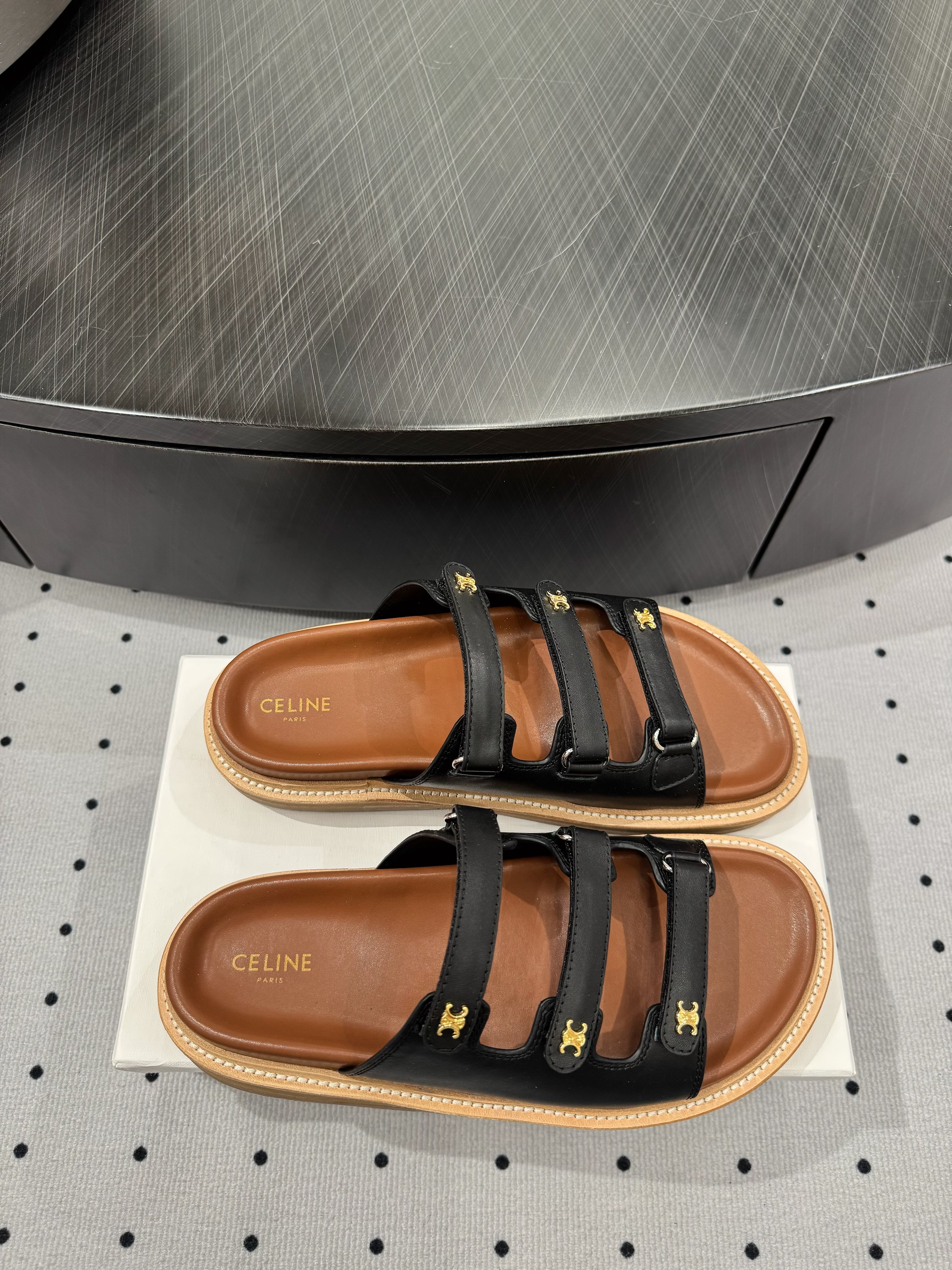 Celine 2025SS Slides(EU35-41)