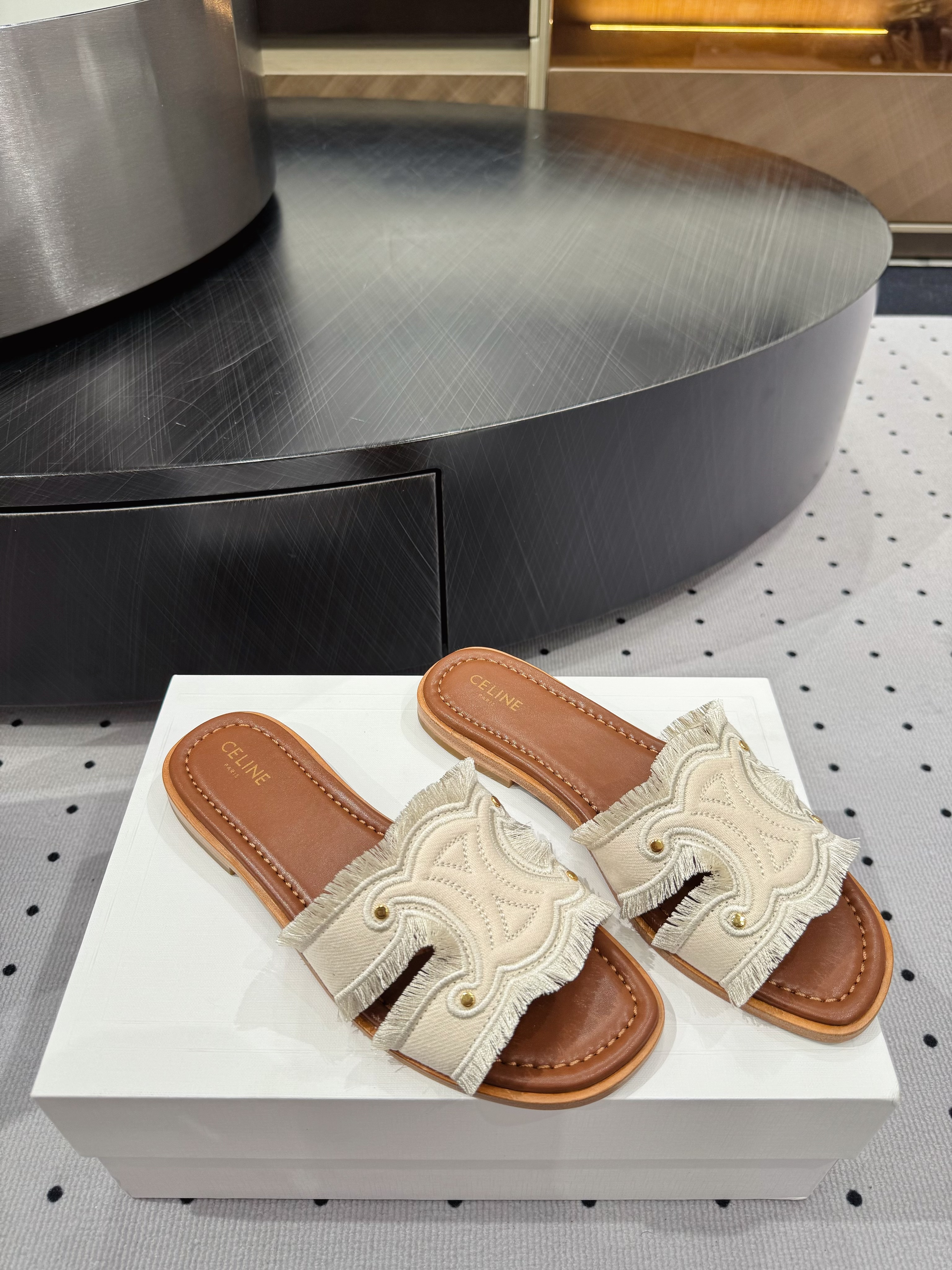 Celine 2025SS Slides(EU35-41)