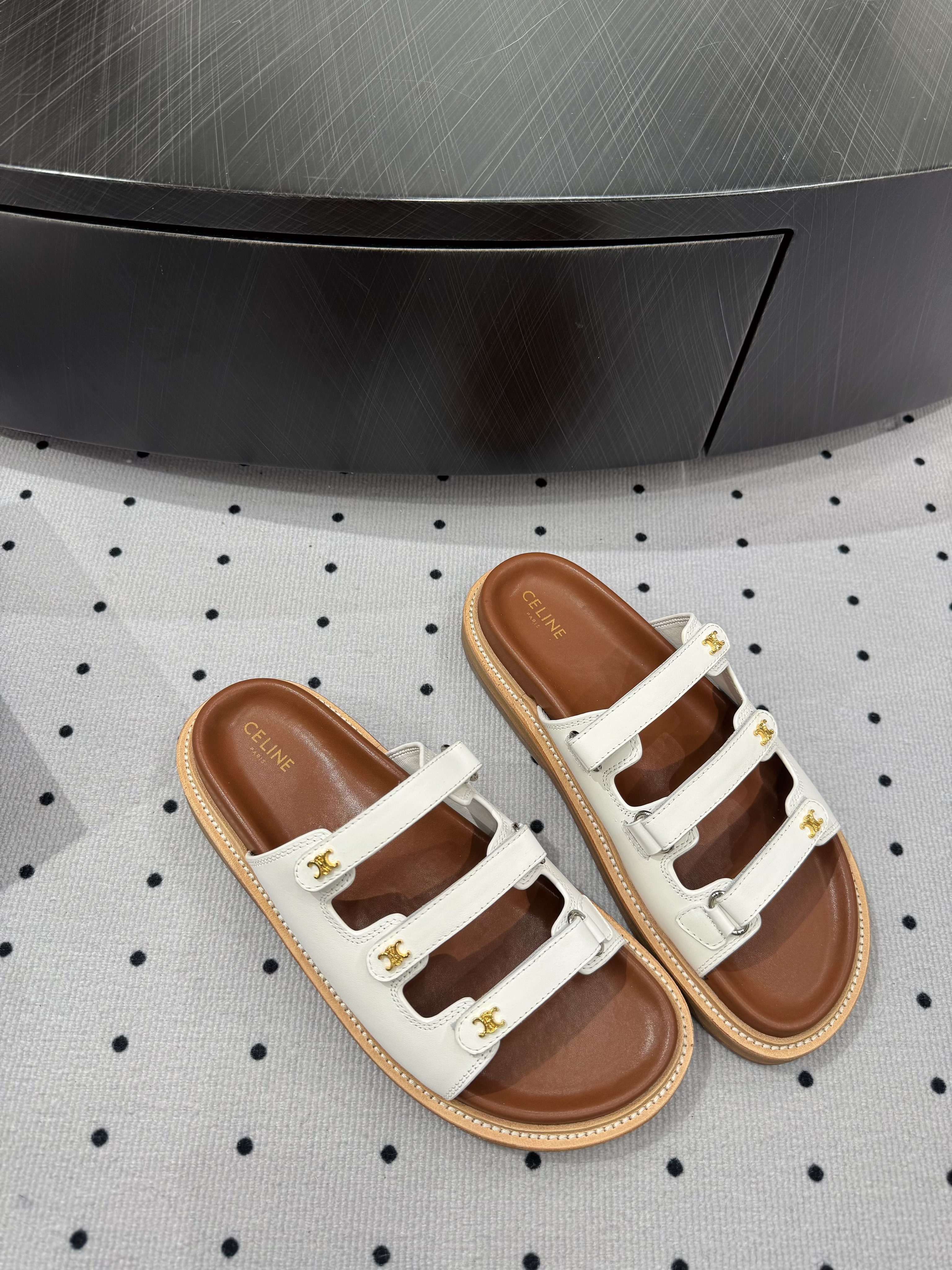 Celine 2025SS Slides(EU35-41)