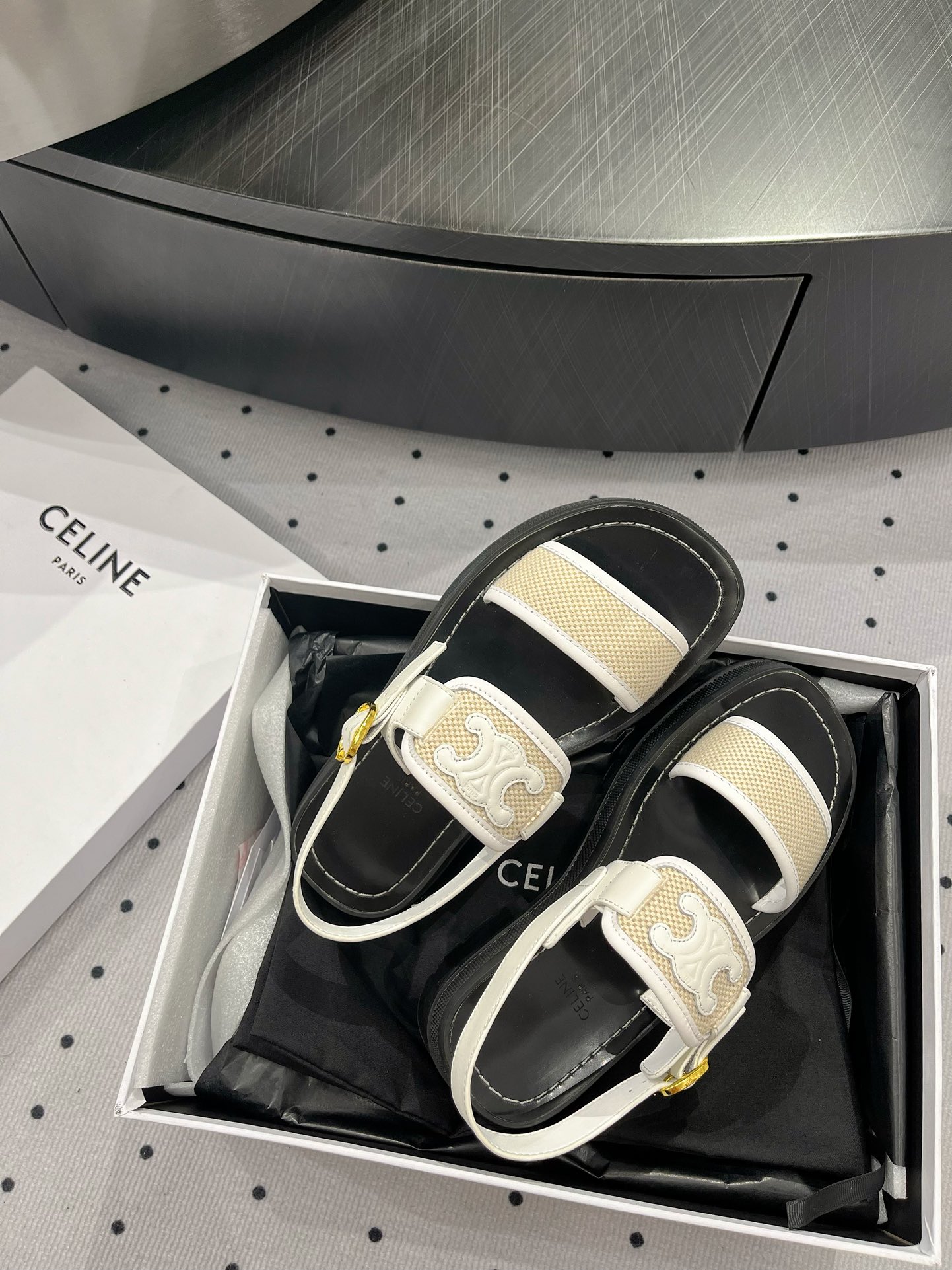 Celine 2025SS Slides(EU35-41)