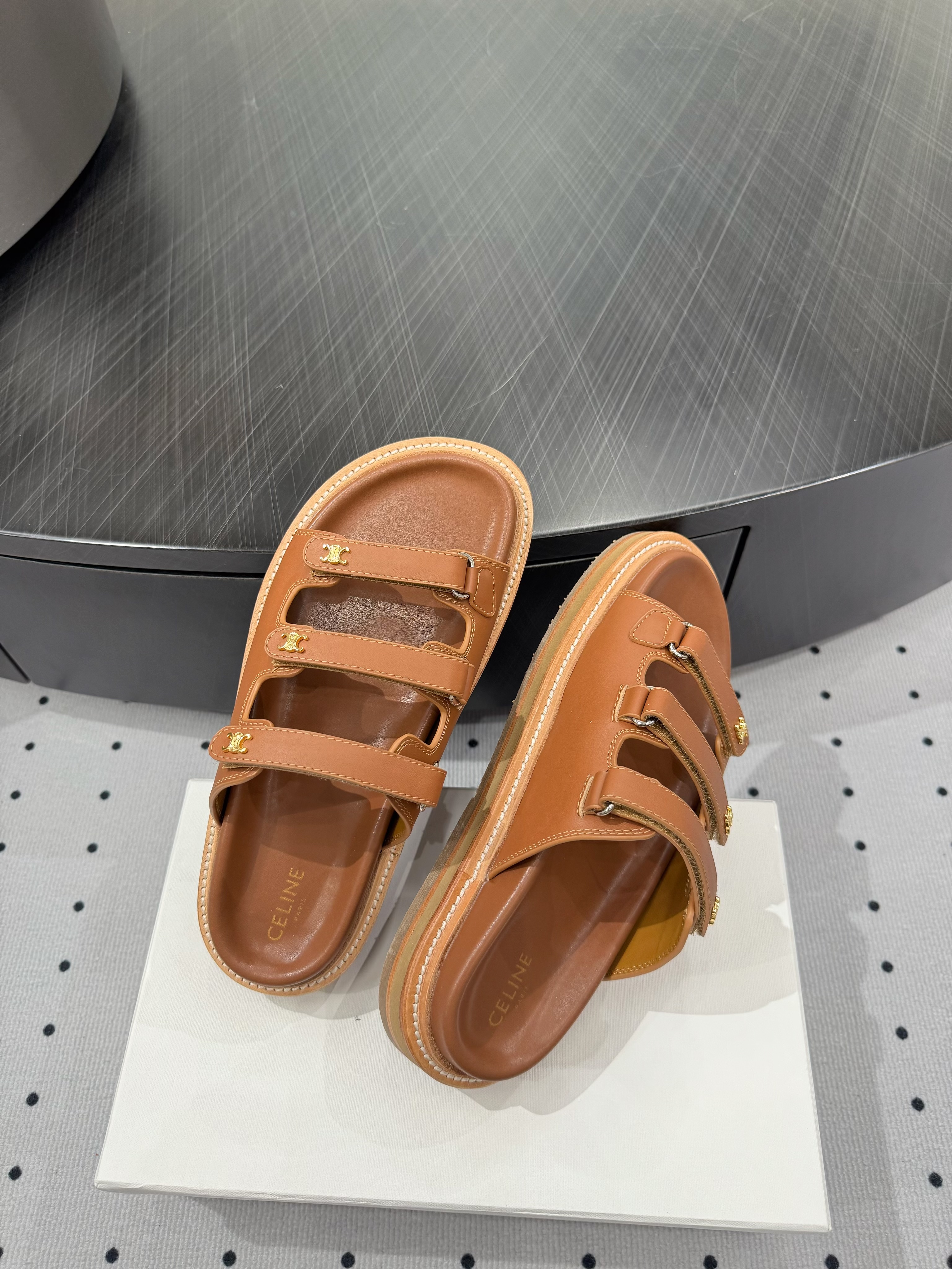 Celine 2025SS Slides(EU35-41)