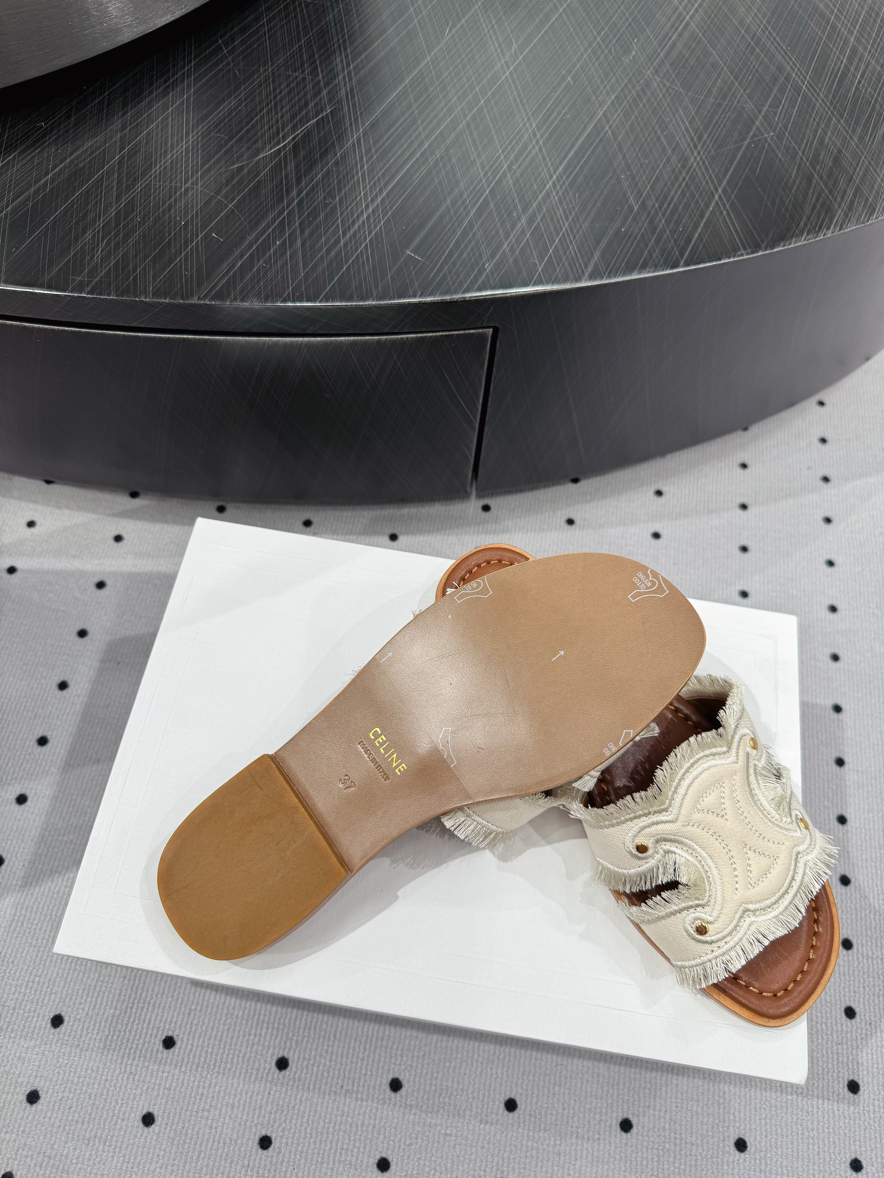 Celine 2025SS Slides(EU35-41)
