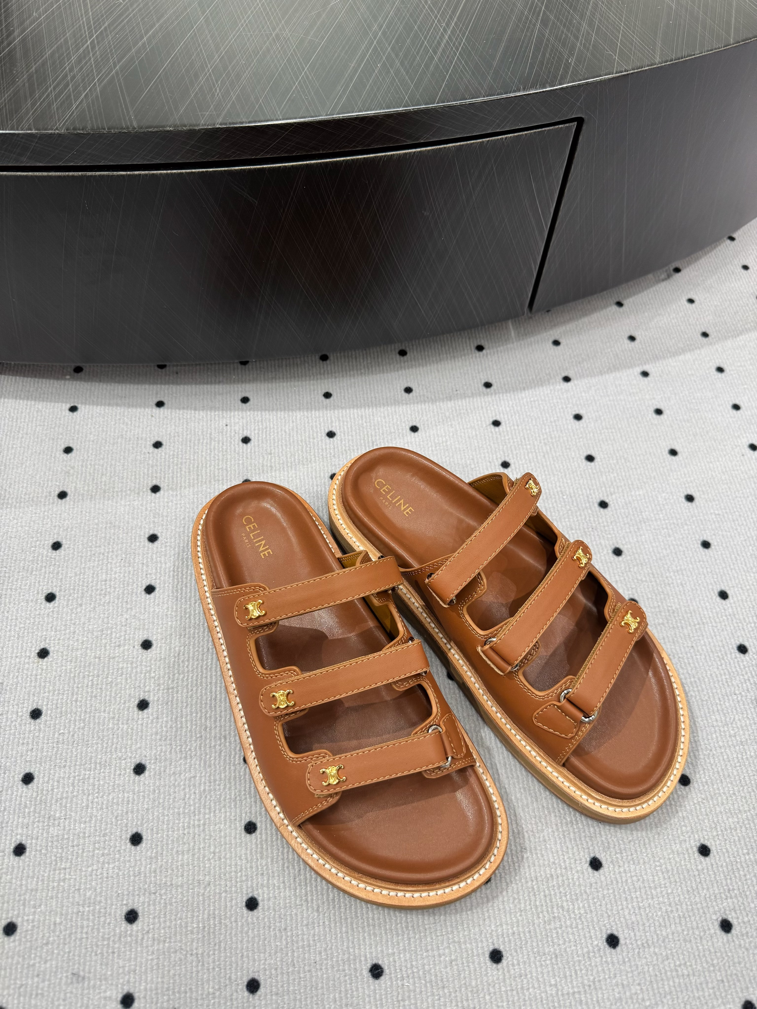 Celine 2025SS Slides(EU35-41)