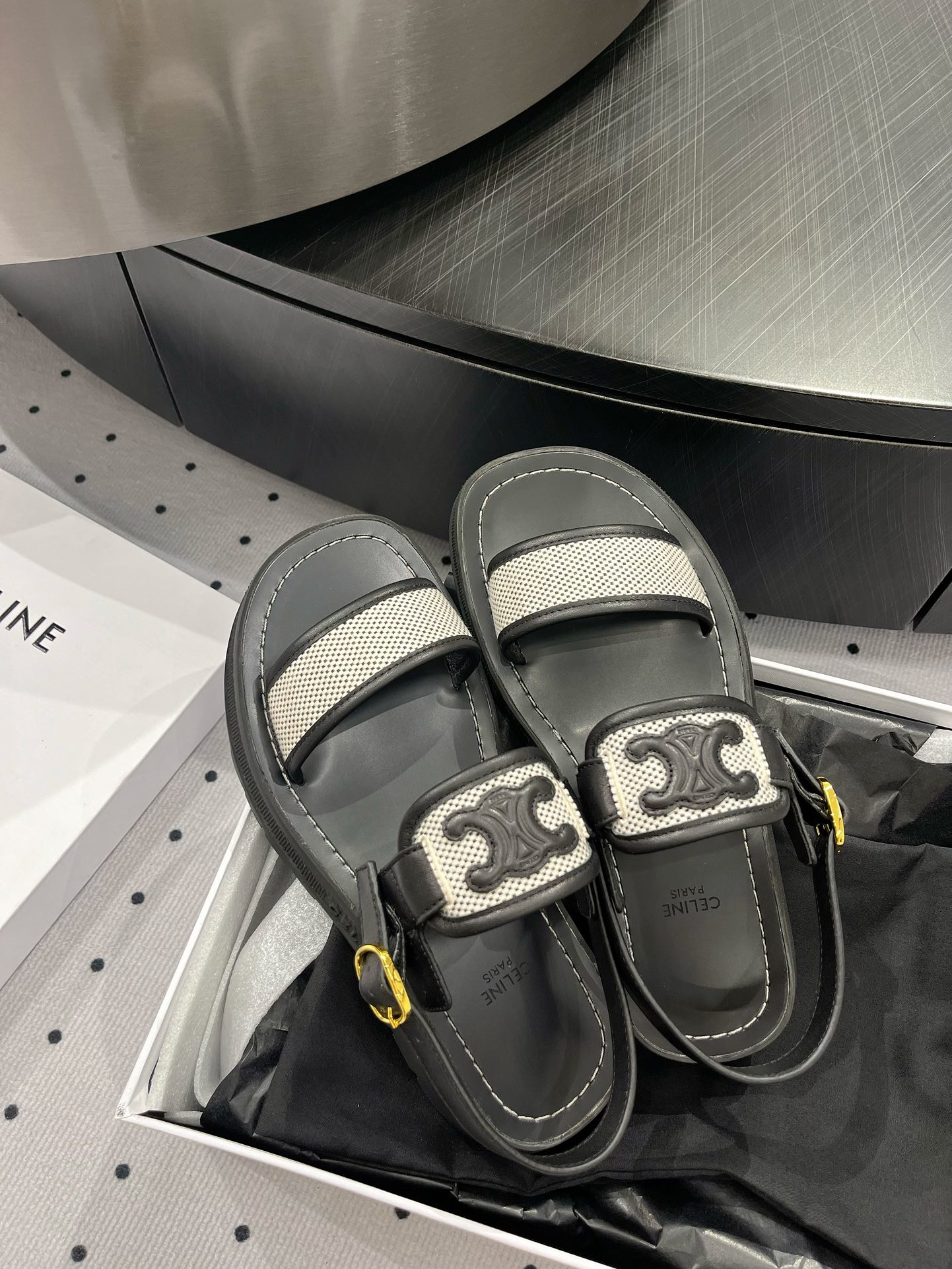 Celine 2025SS Slides(EU35-41)