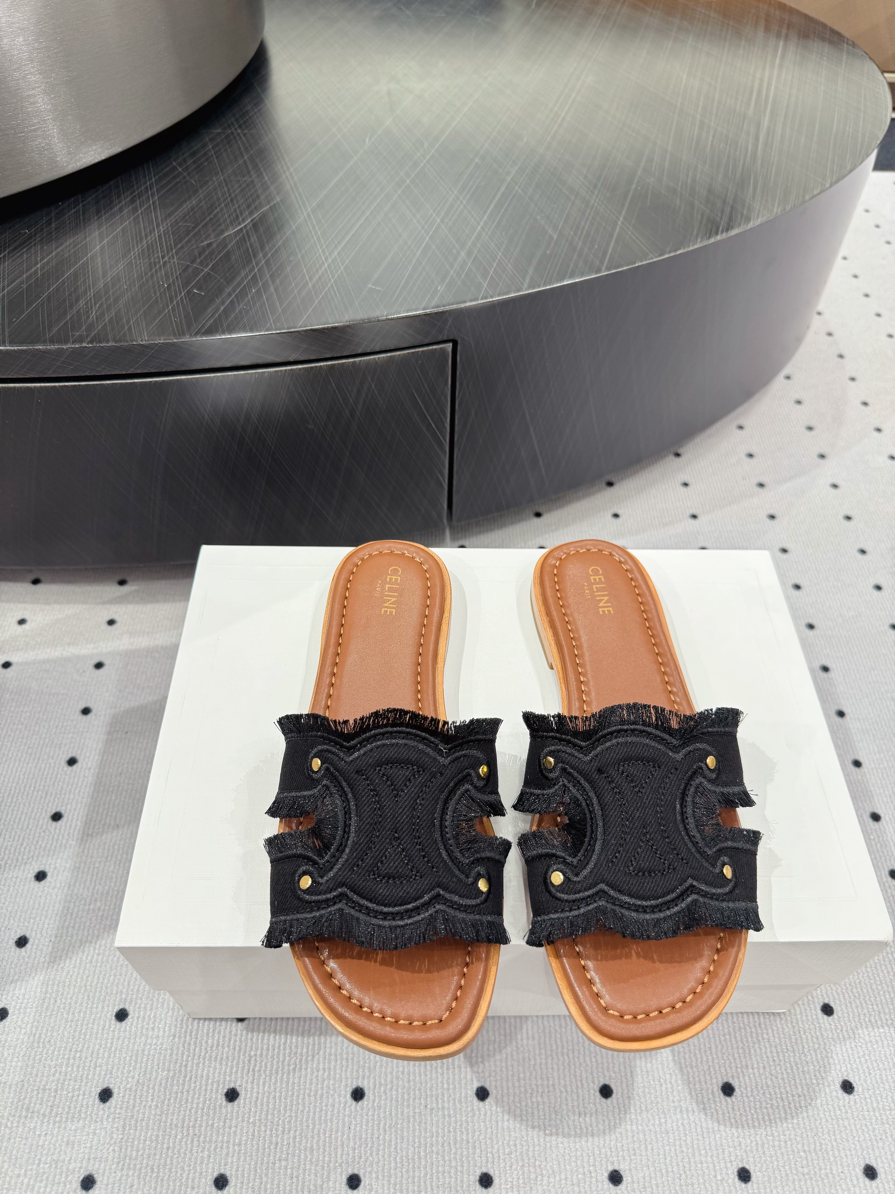 Celine 2025SS Slides(EU35-41)