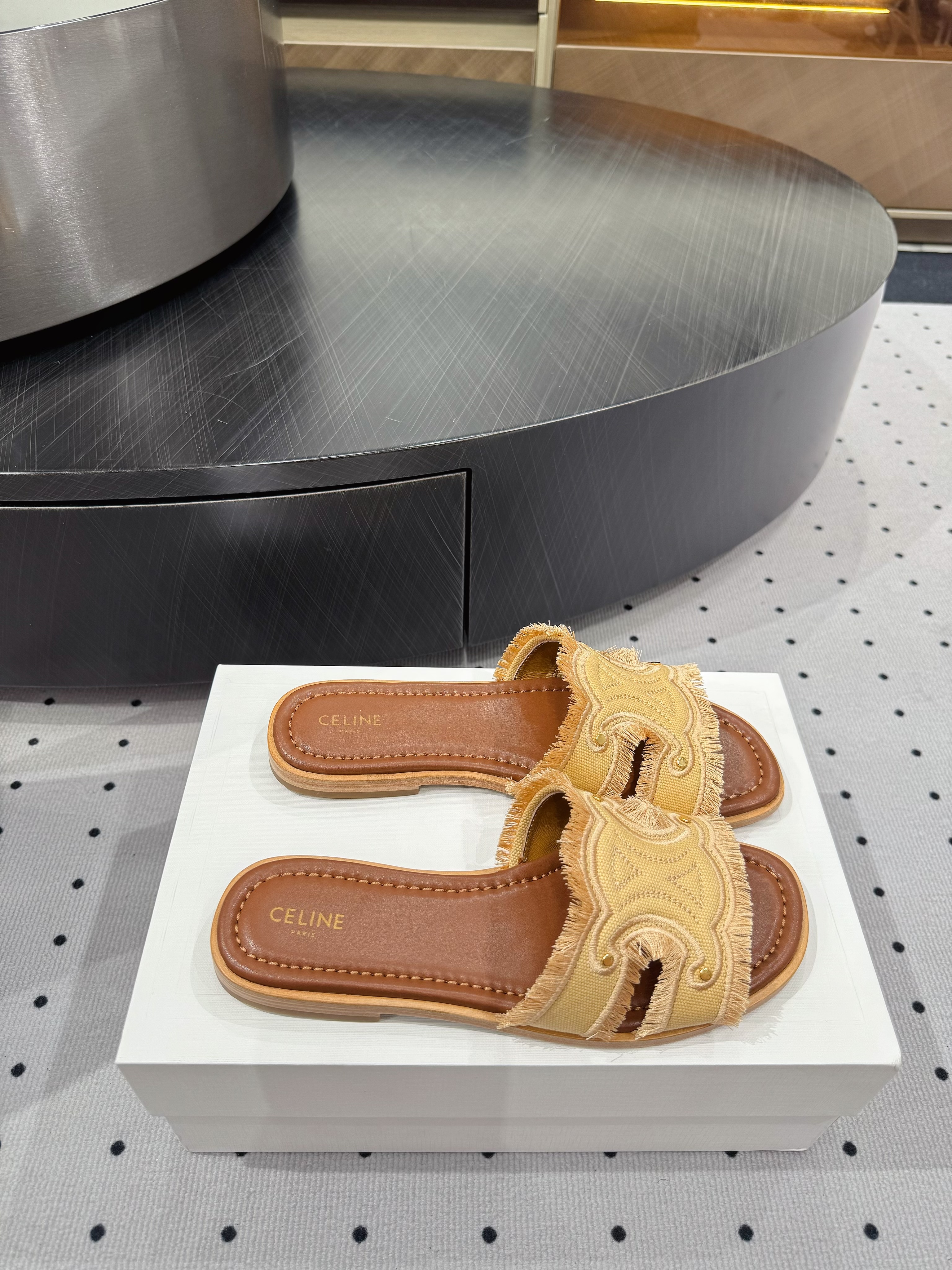 Celine 2025SS Slides(EU35-41)