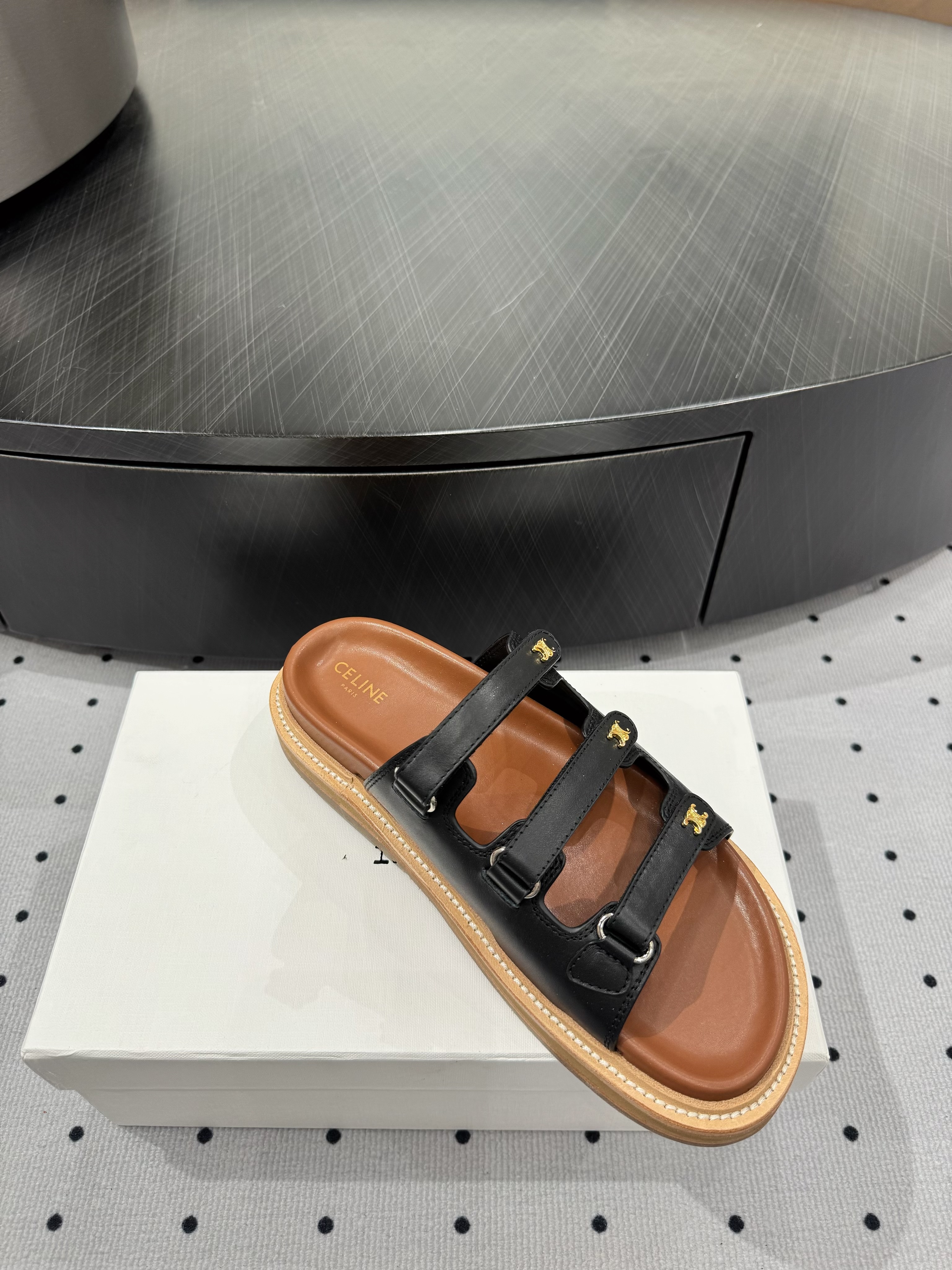 Celine 2025SS Slides(EU35-41)